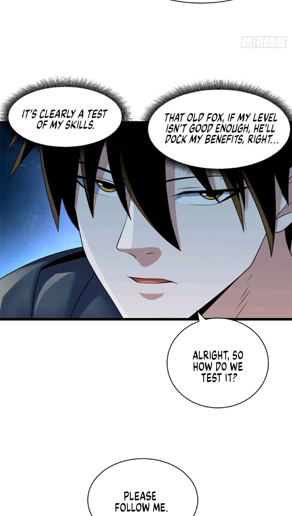 Astral Pet Store Chapter 32 – Page 7