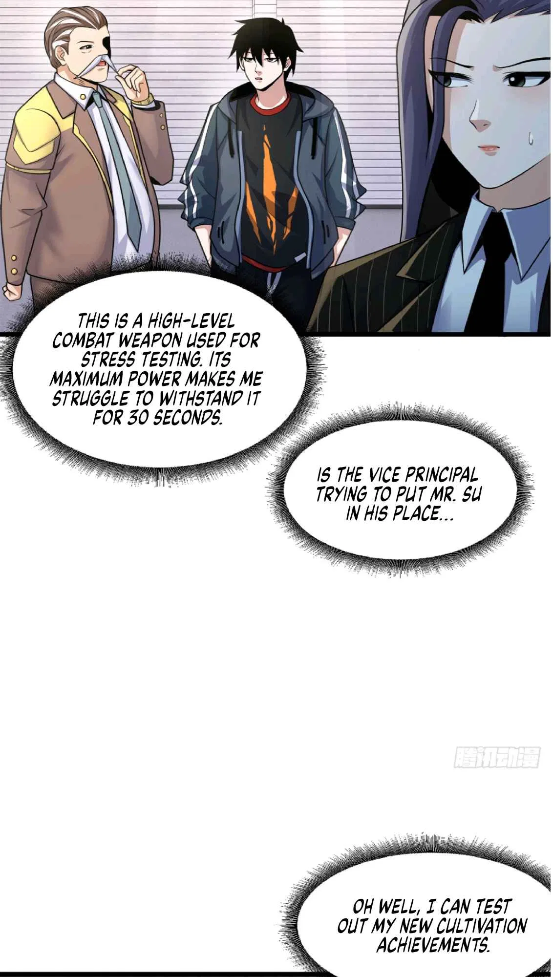 Astral Pet Store Chapter 32 – Page 11