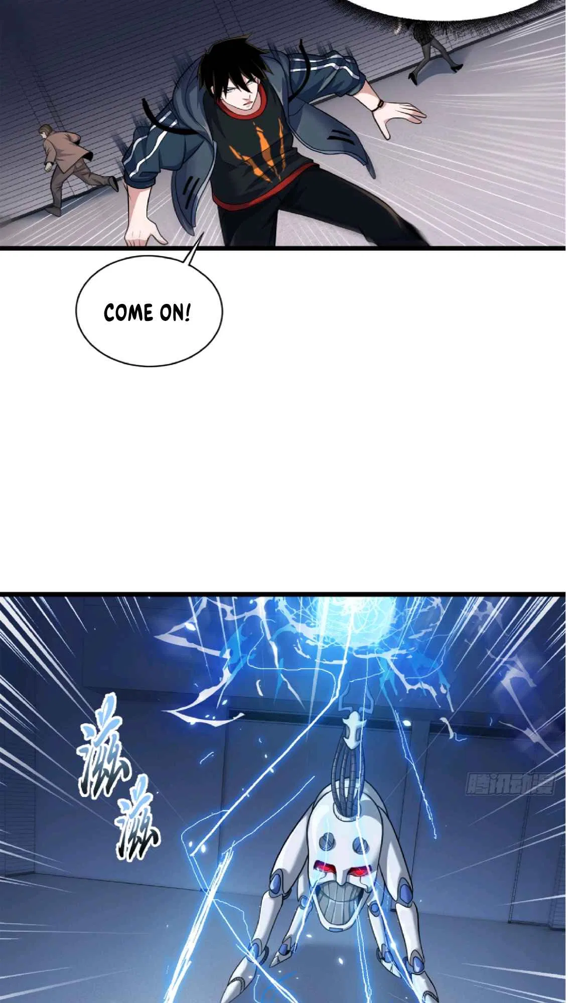 Astral Pet Store Chapter 32 – Page 12