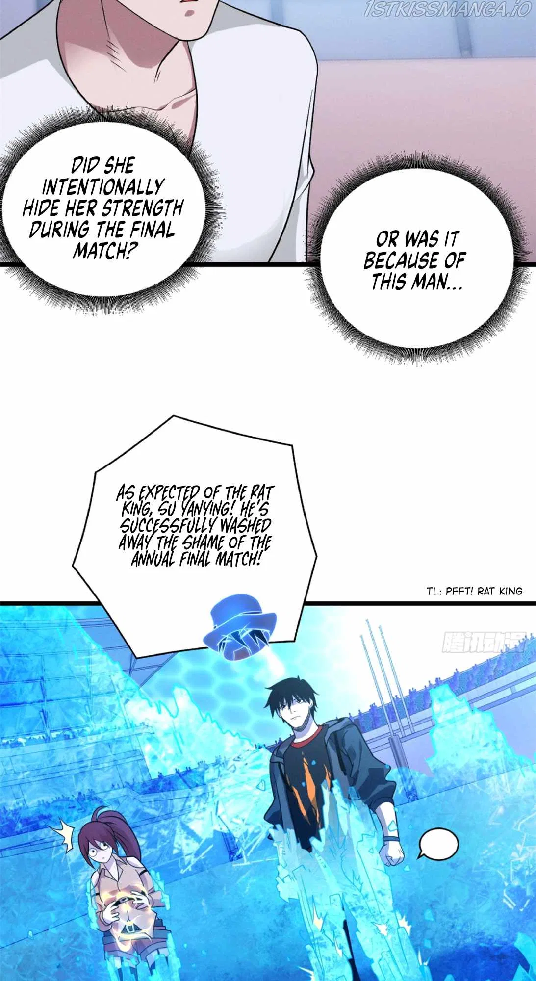 Astral Pet Store Chapter 31 – Page 3