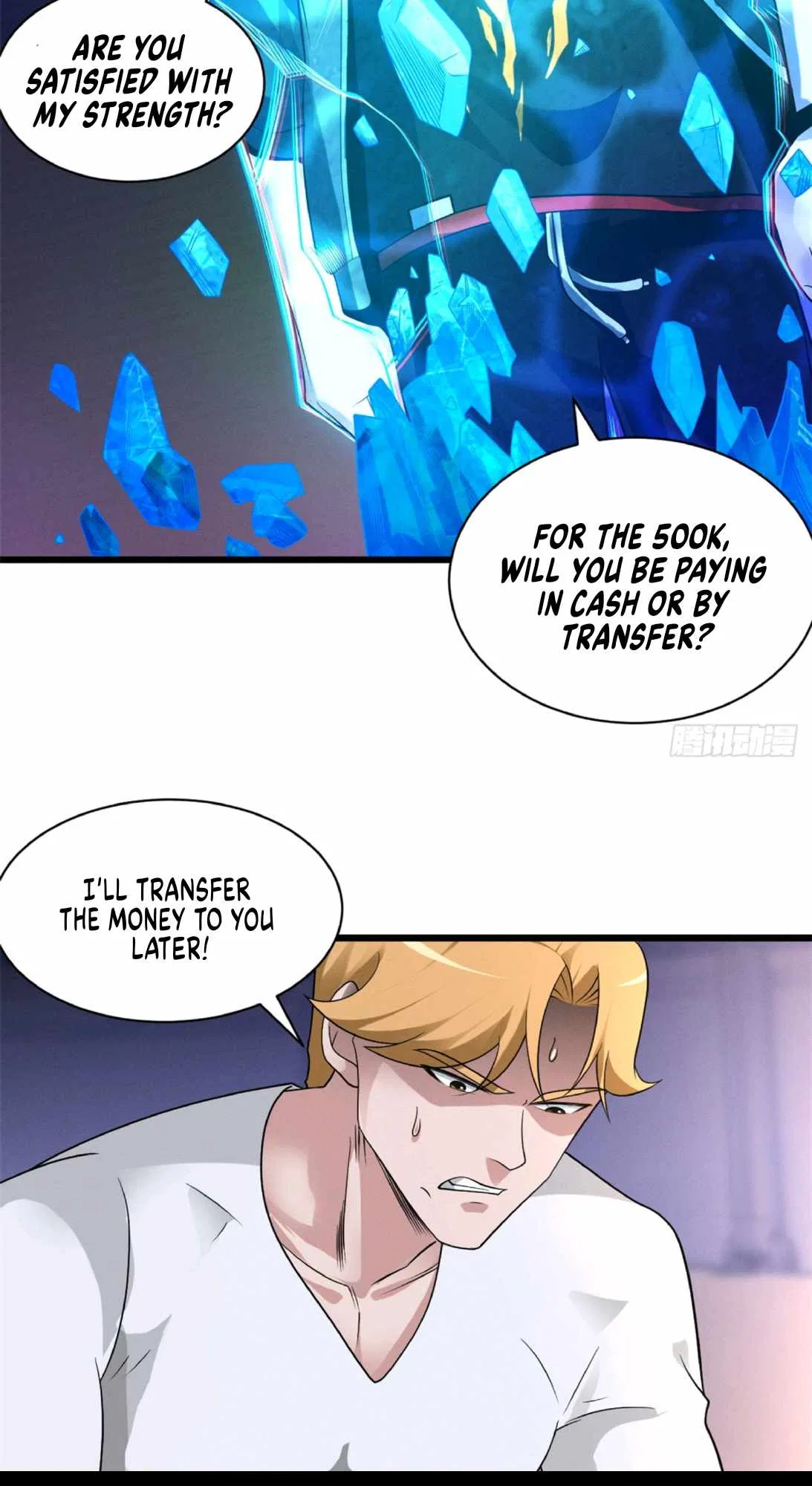 Astral Pet Store Chapter 31 – Page 5
