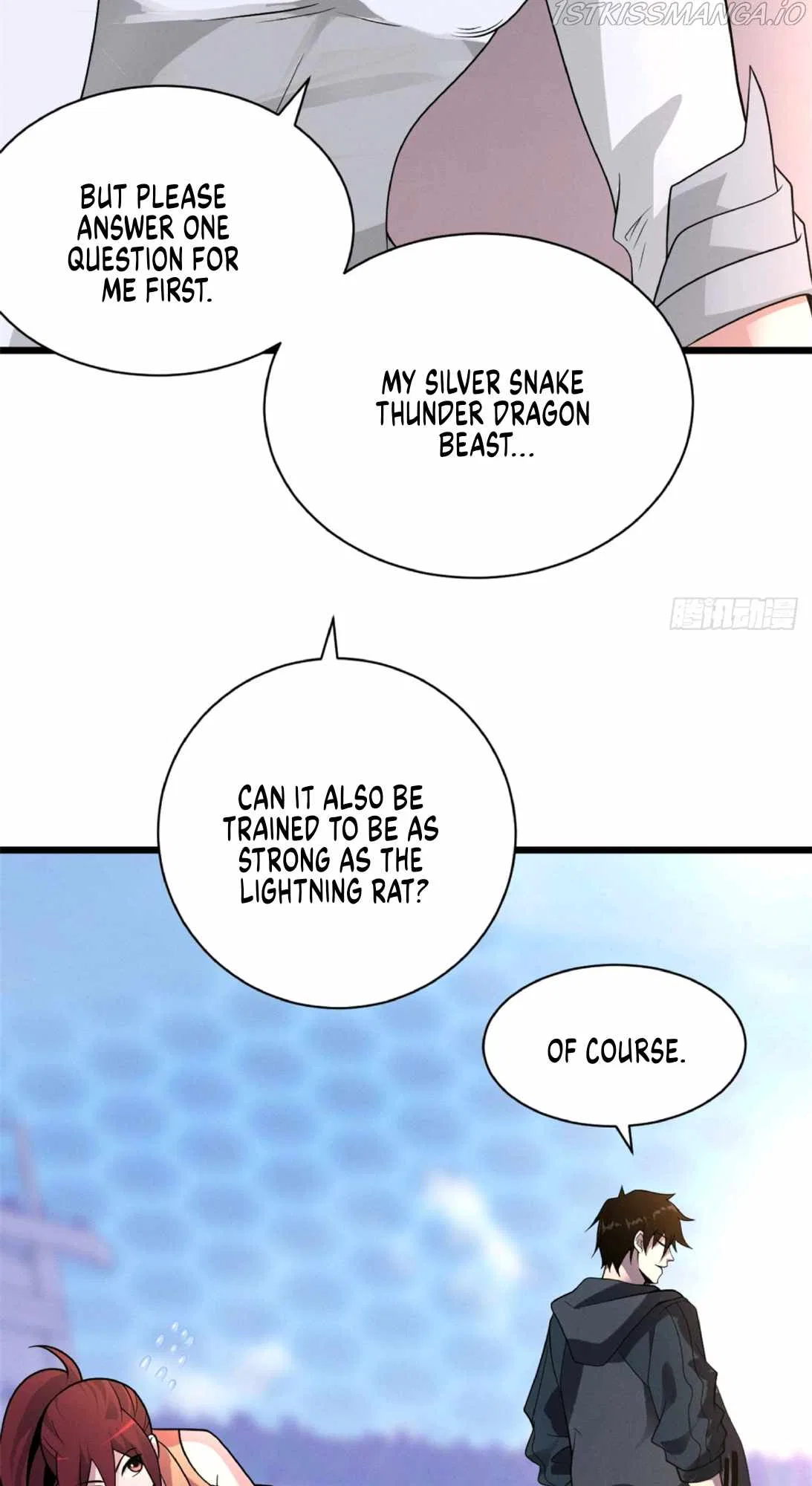 Astral Pet Store Chapter 31 – Page 6