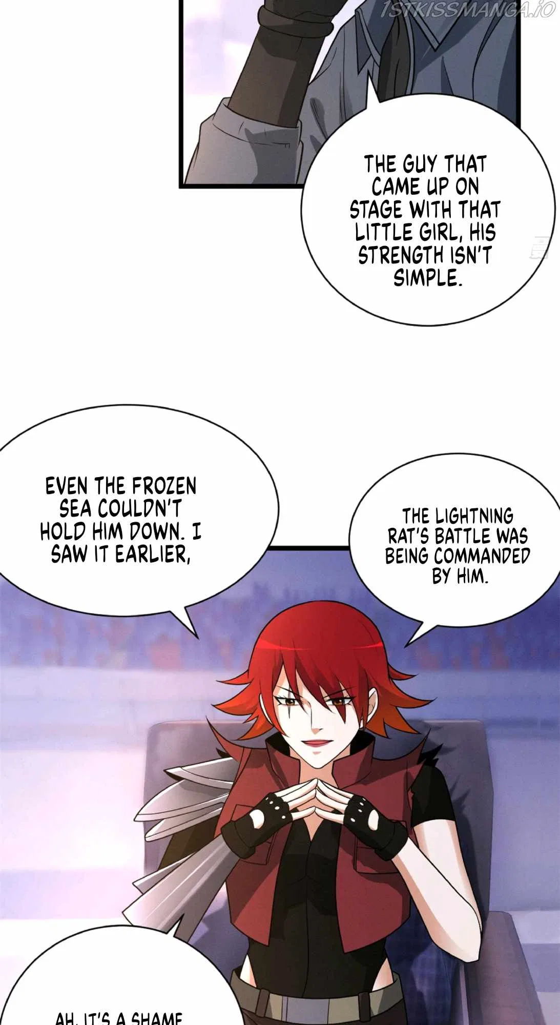 Astral Pet Store Chapter 31 – Page 8