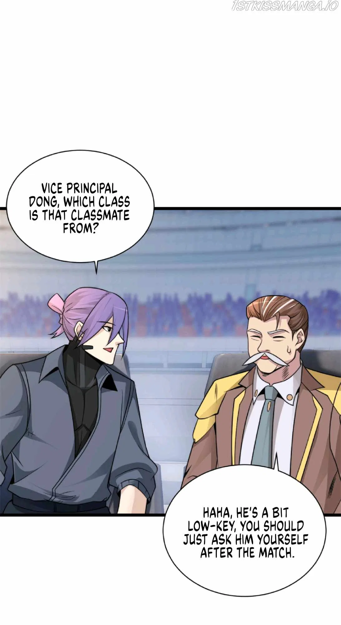 Astral Pet Store Chapter 31 – Page 10