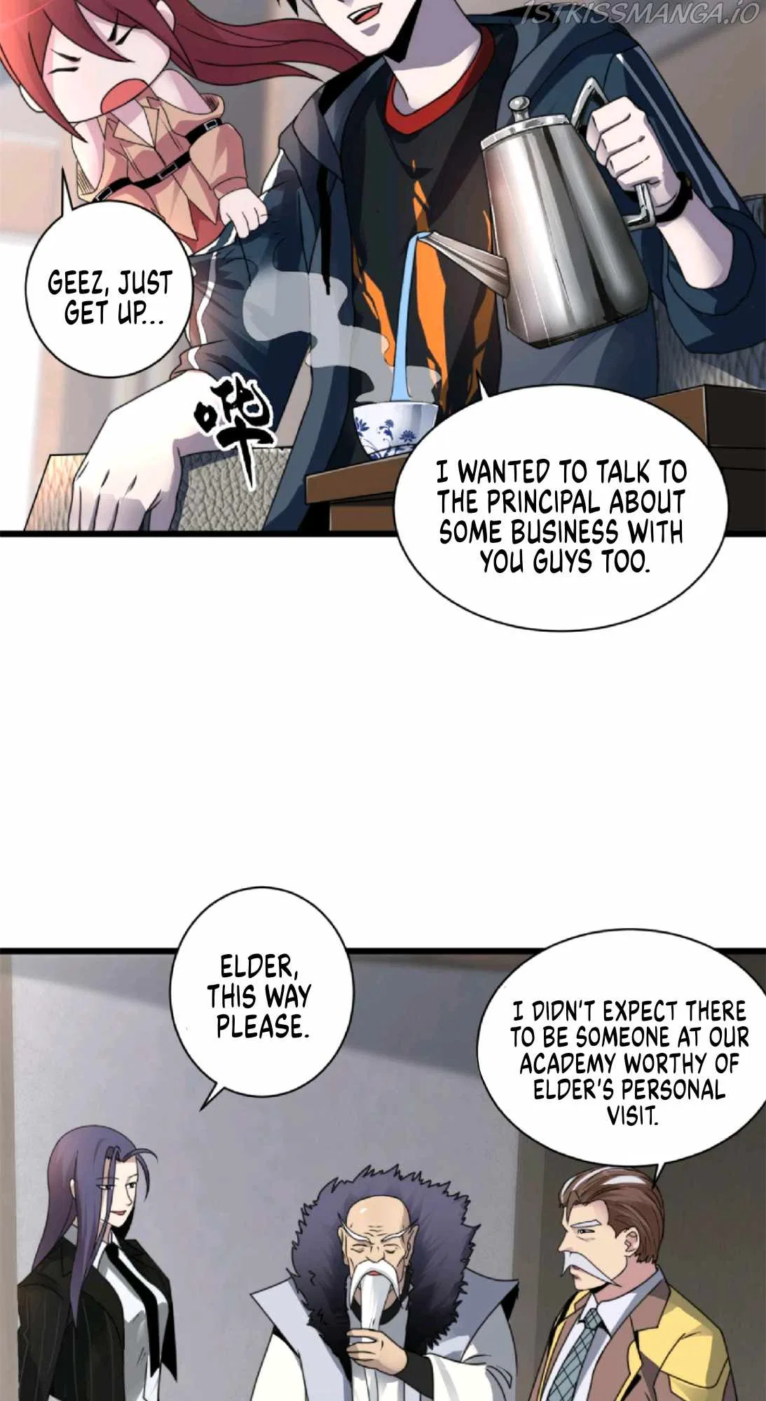 Astral Pet Store Chapter 31 – Page 14