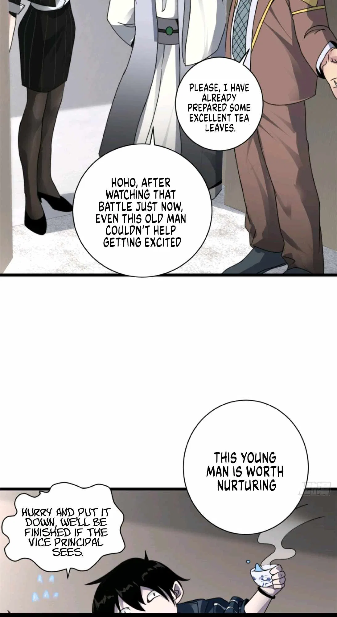 Astral Pet Store Chapter 31 – Page 15