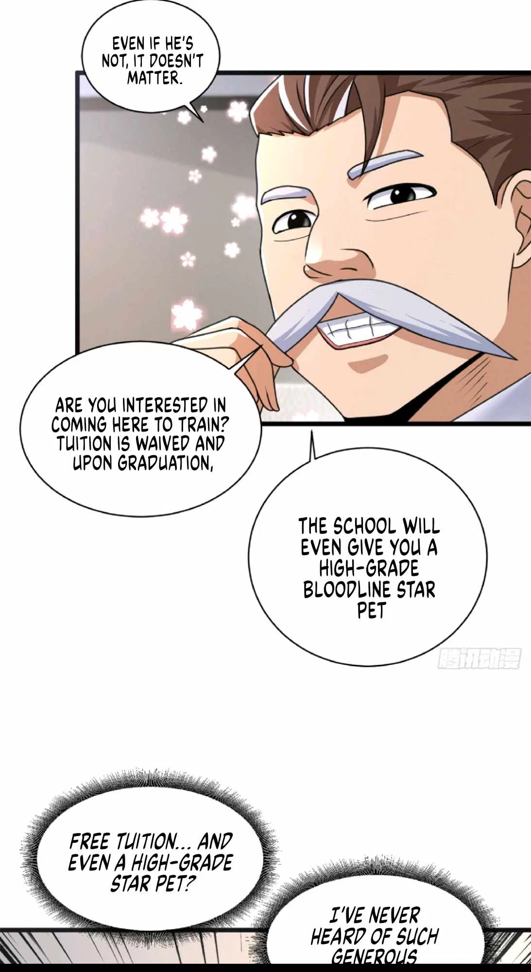 Astral Pet Store Chapter 31 – Page 21