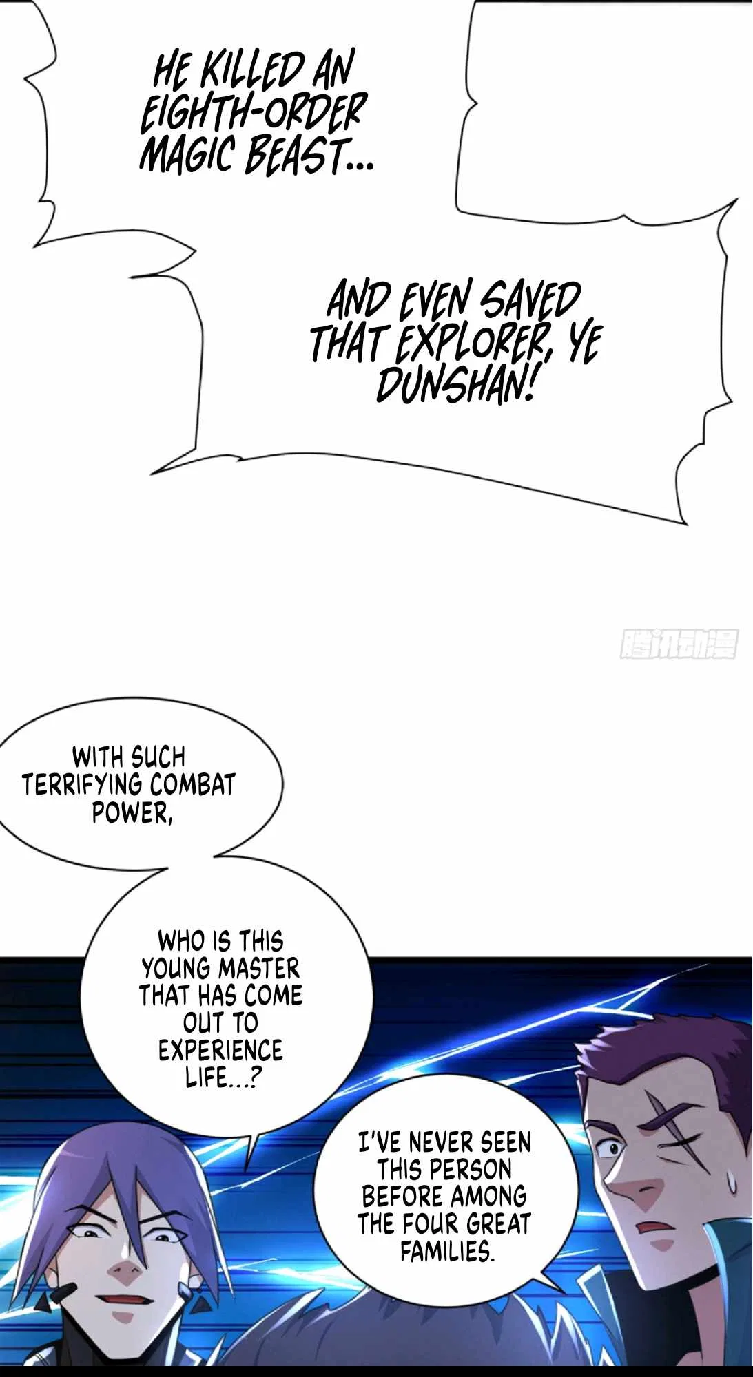 Astral Pet Store Chapter 31 – Page 28