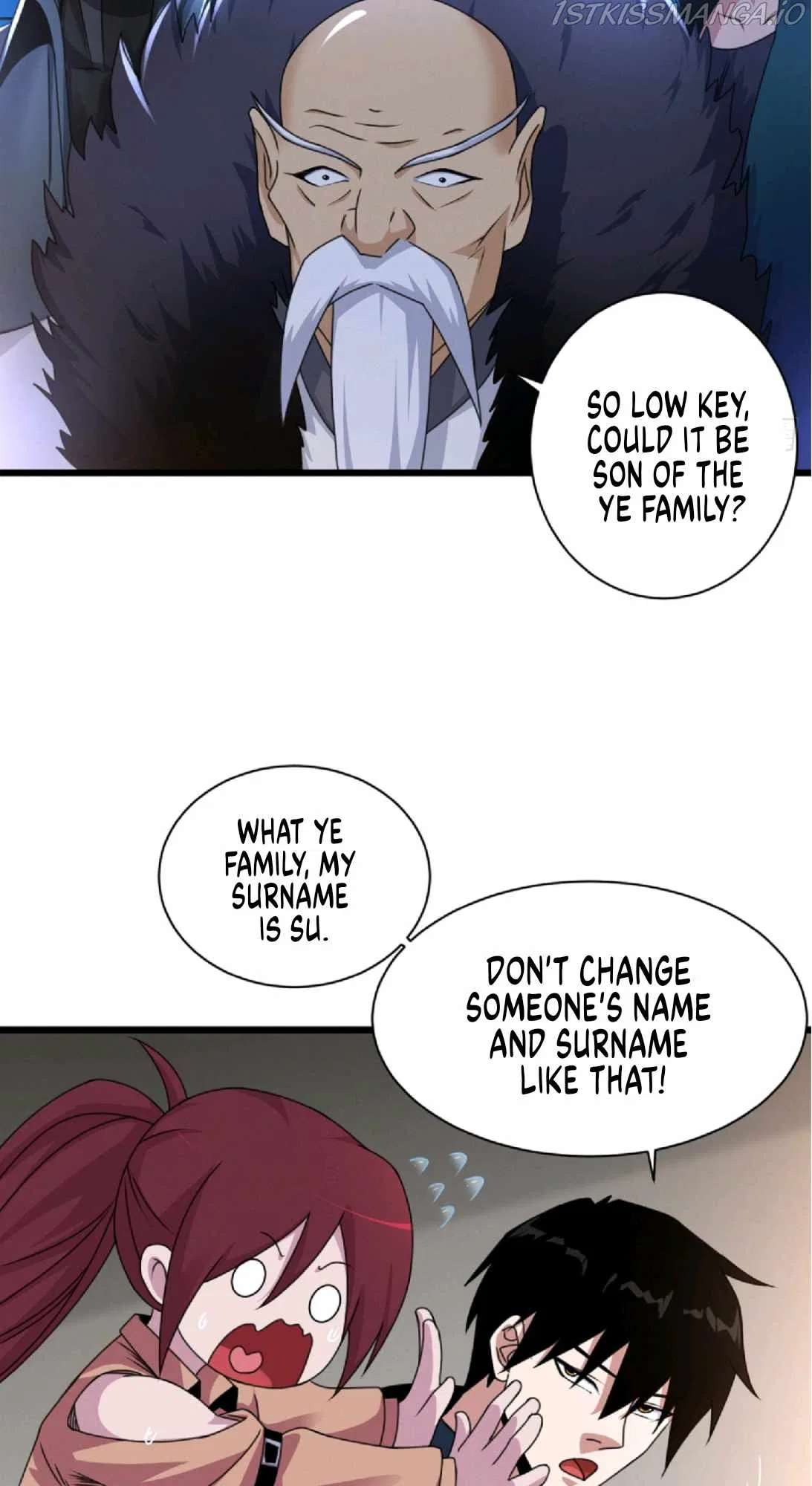 Astral Pet Store Chapter 31 – Page 29