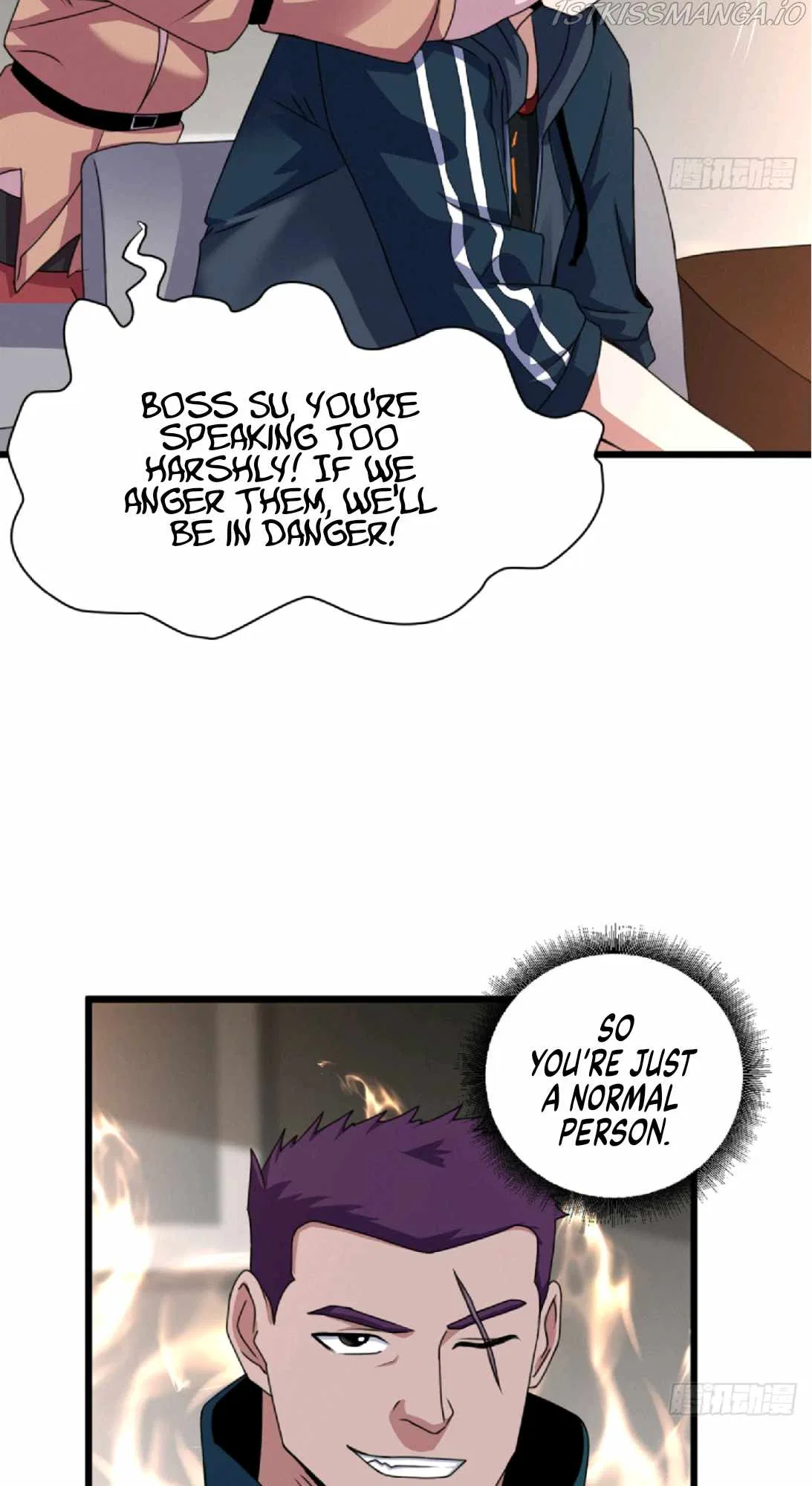 Astral Pet Store Chapter 31 – Page 30