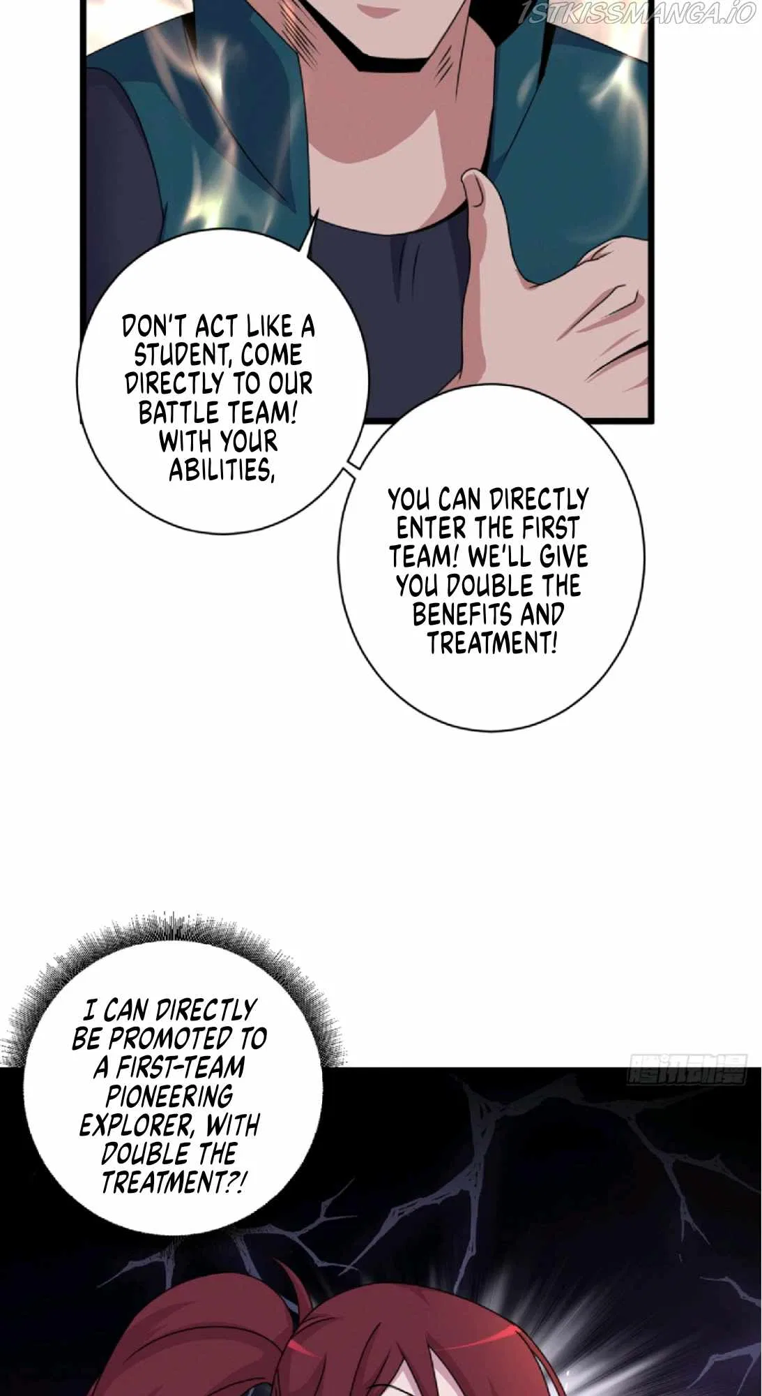 Astral Pet Store Chapter 31 – Page 31