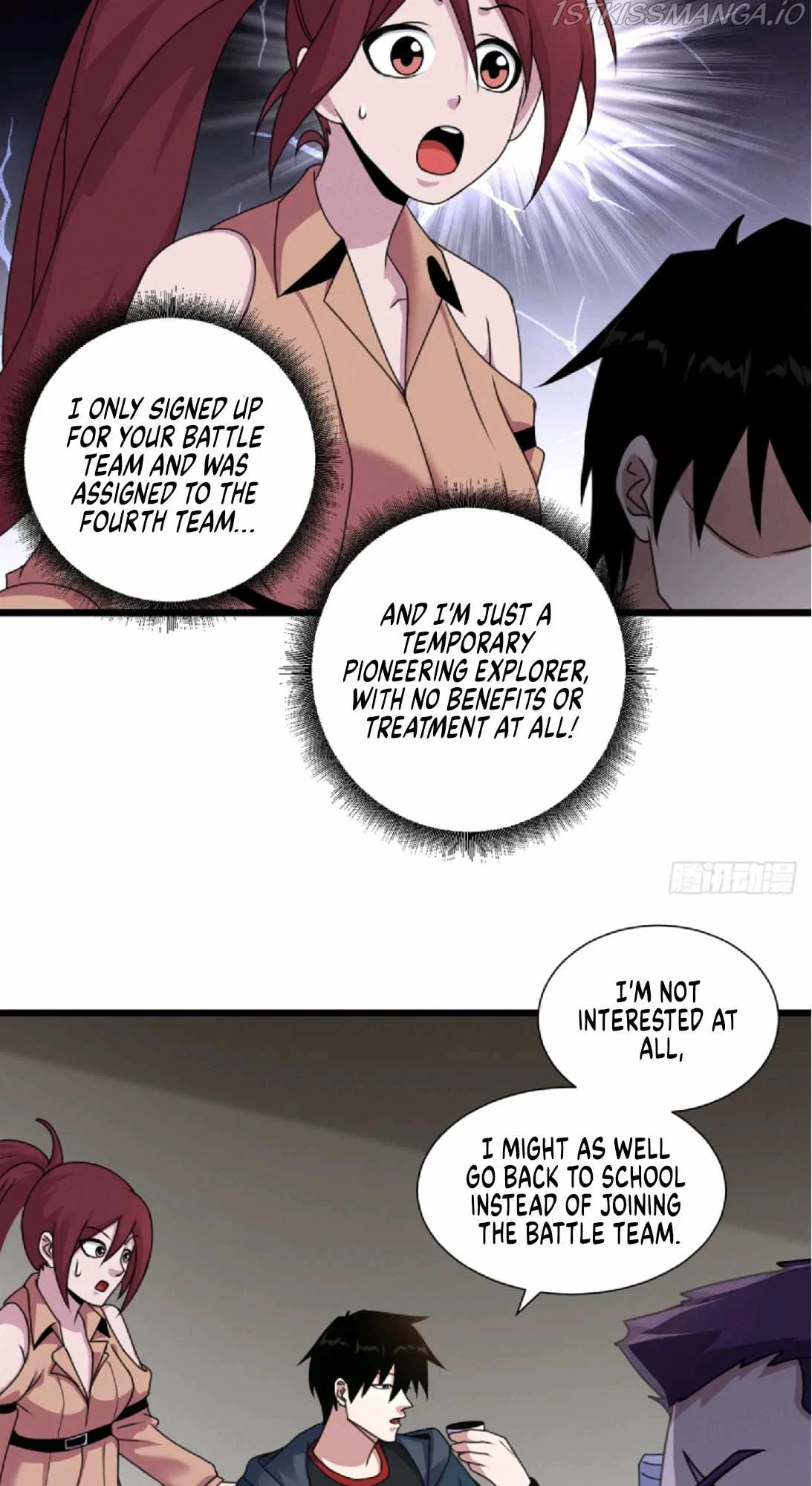 Astral Pet Store Chapter 31 – Page 32