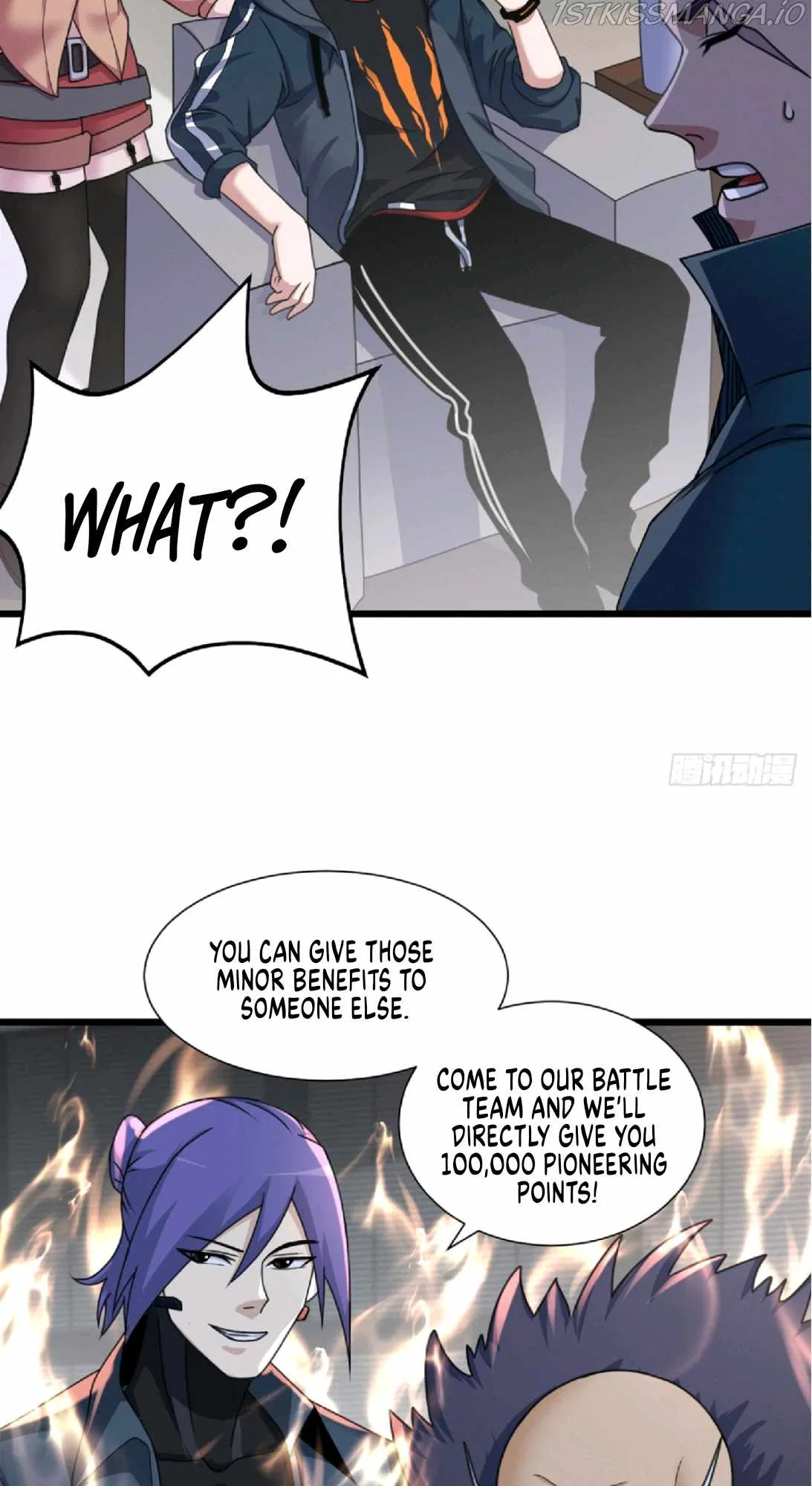Astral Pet Store Chapter 31 – Page 33