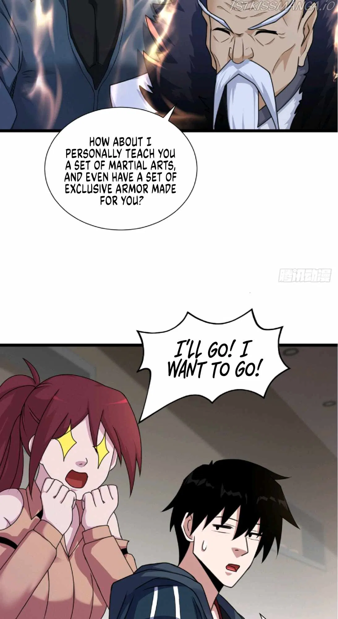 Astral Pet Store Chapter 31 – Page 34