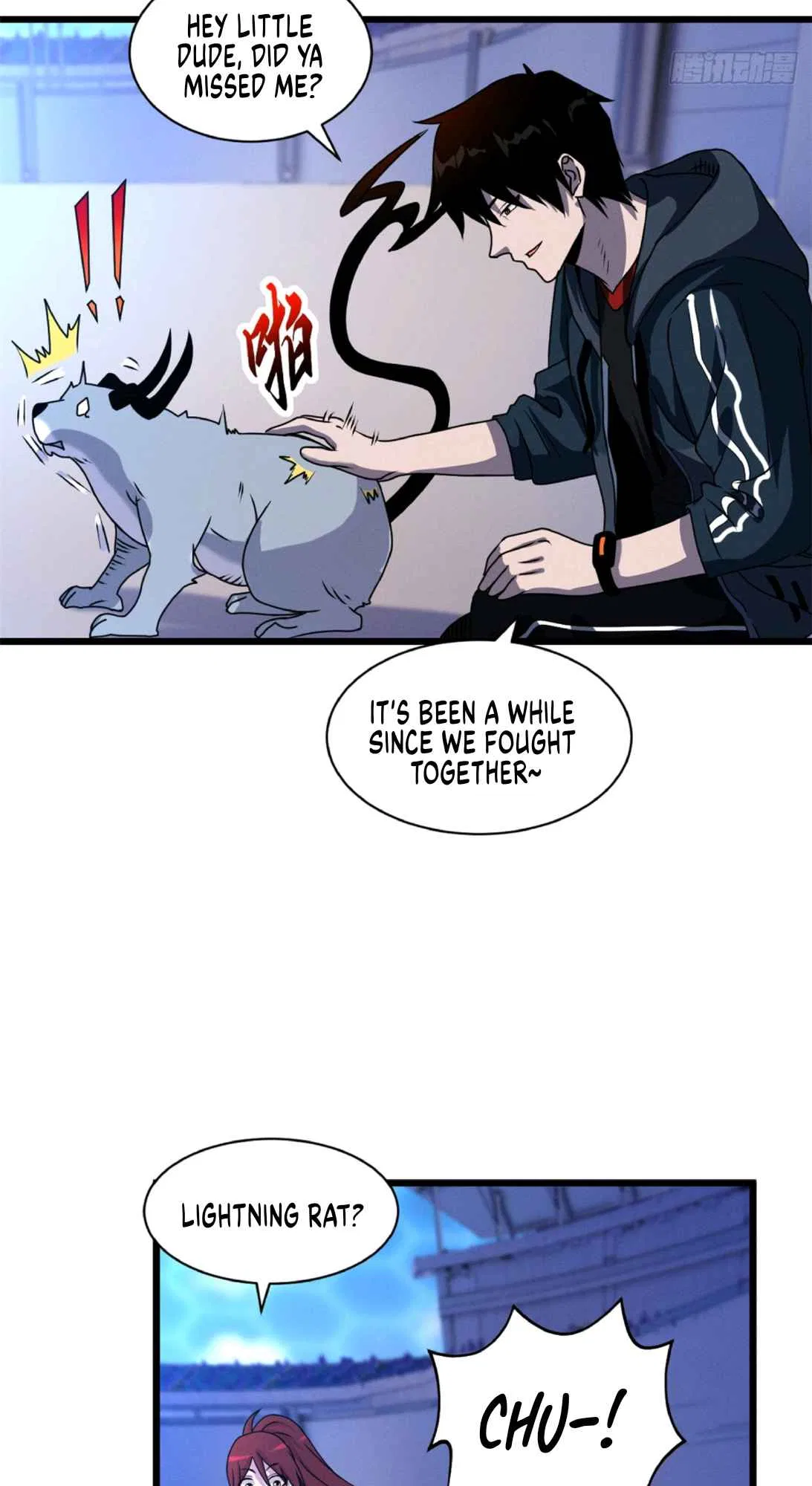 Astral Pet Store Chapter 30 – Page 2