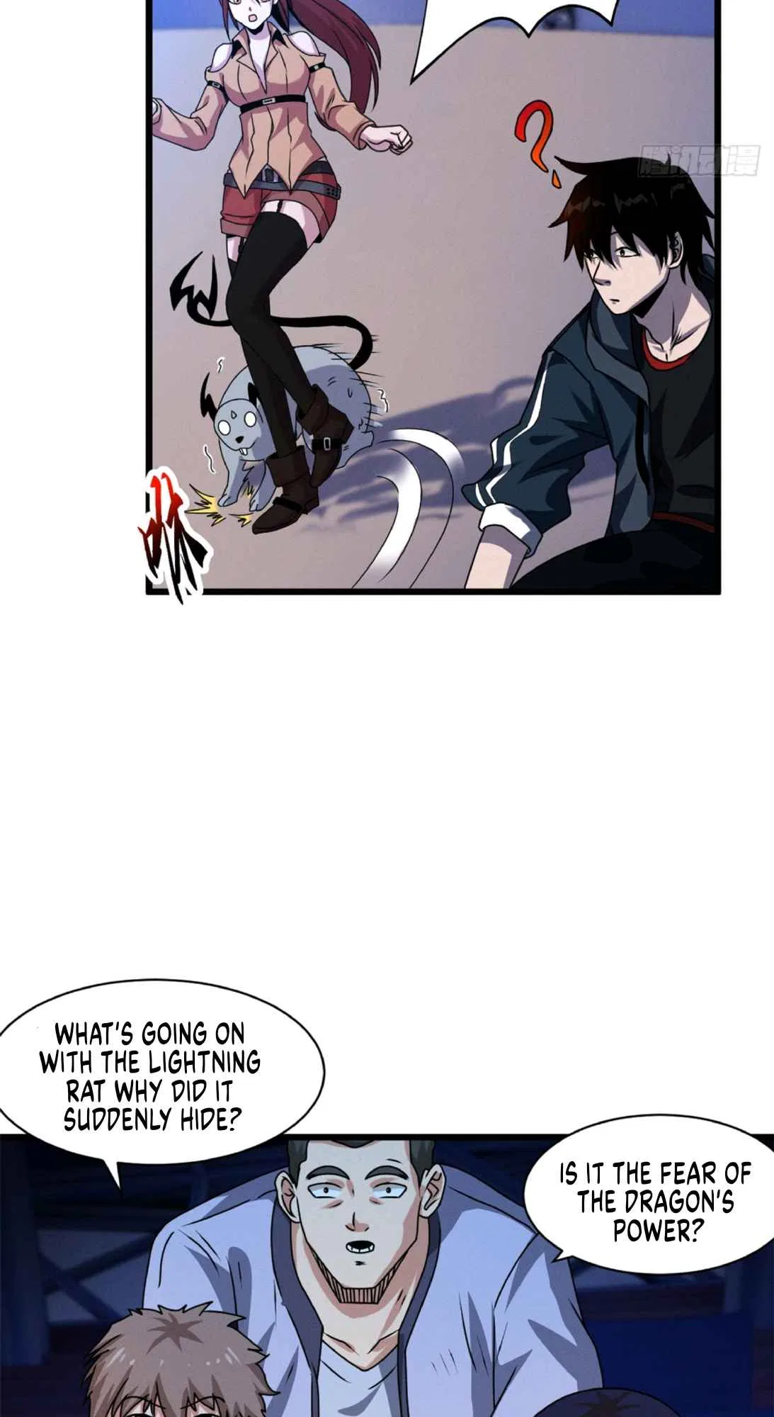 Astral Pet Store Chapter 30 – Page 3