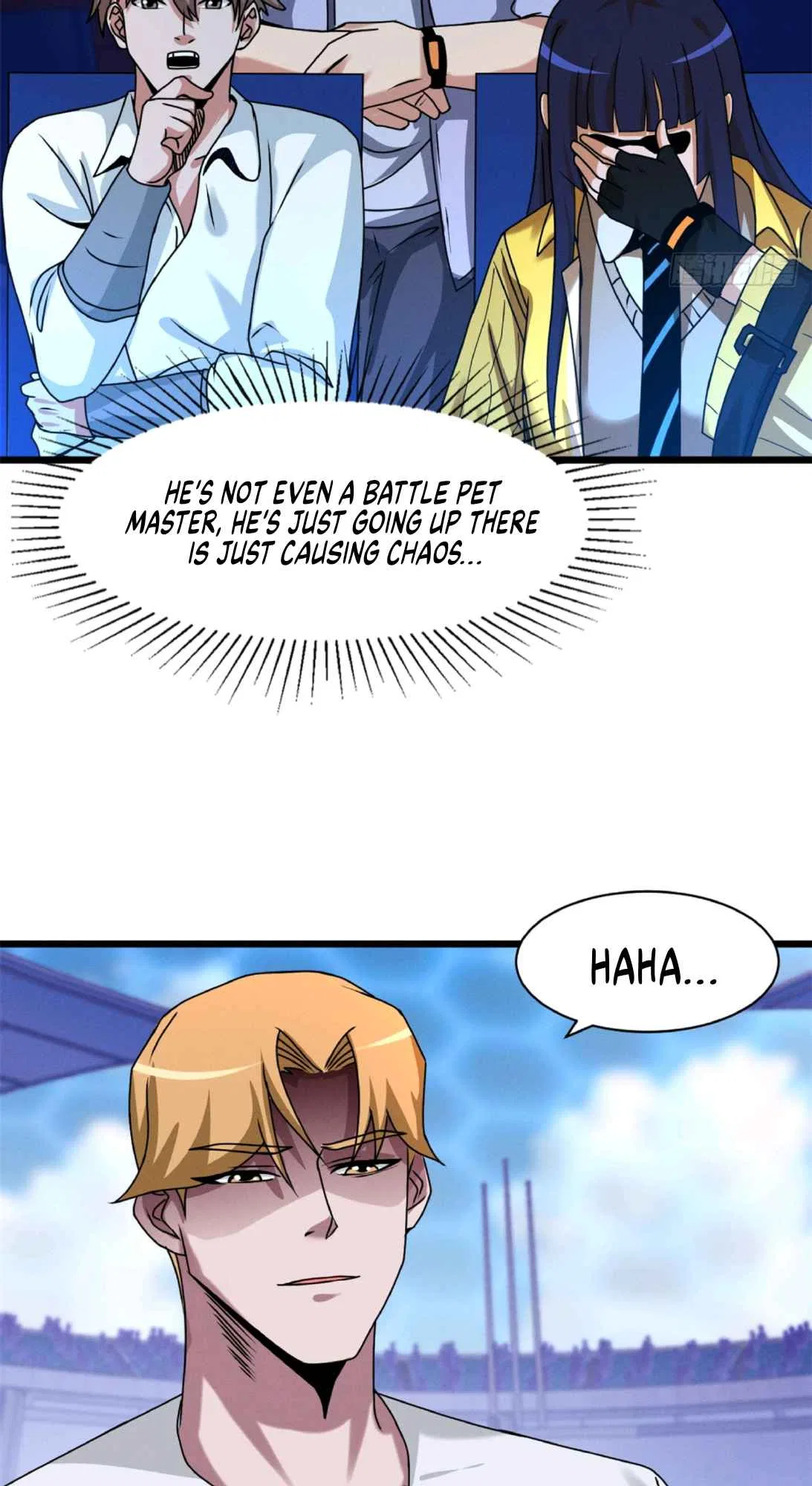 Astral Pet Store Chapter 30 – Page 4