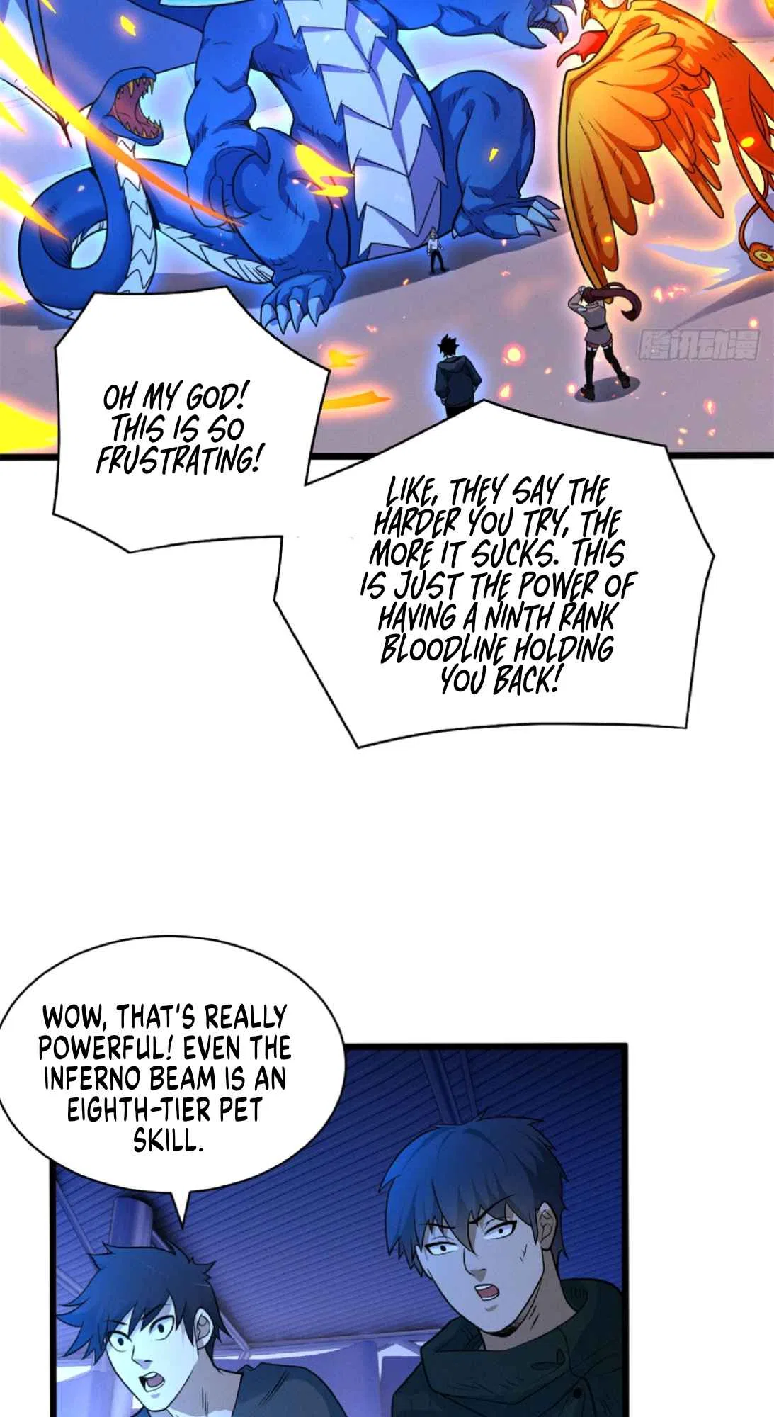 Astral Pet Store Chapter 30 – Page 16