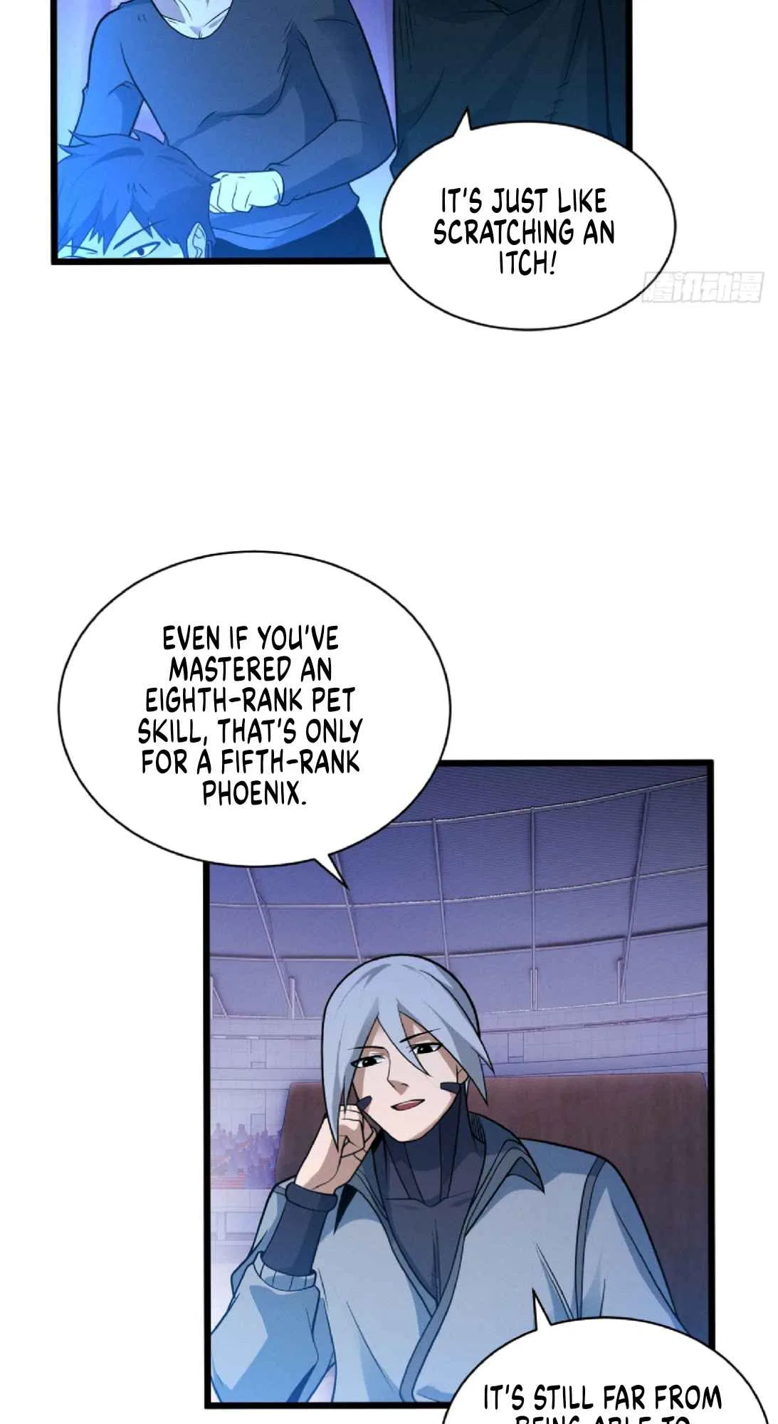 Astral Pet Store Chapter 30 – Page 17