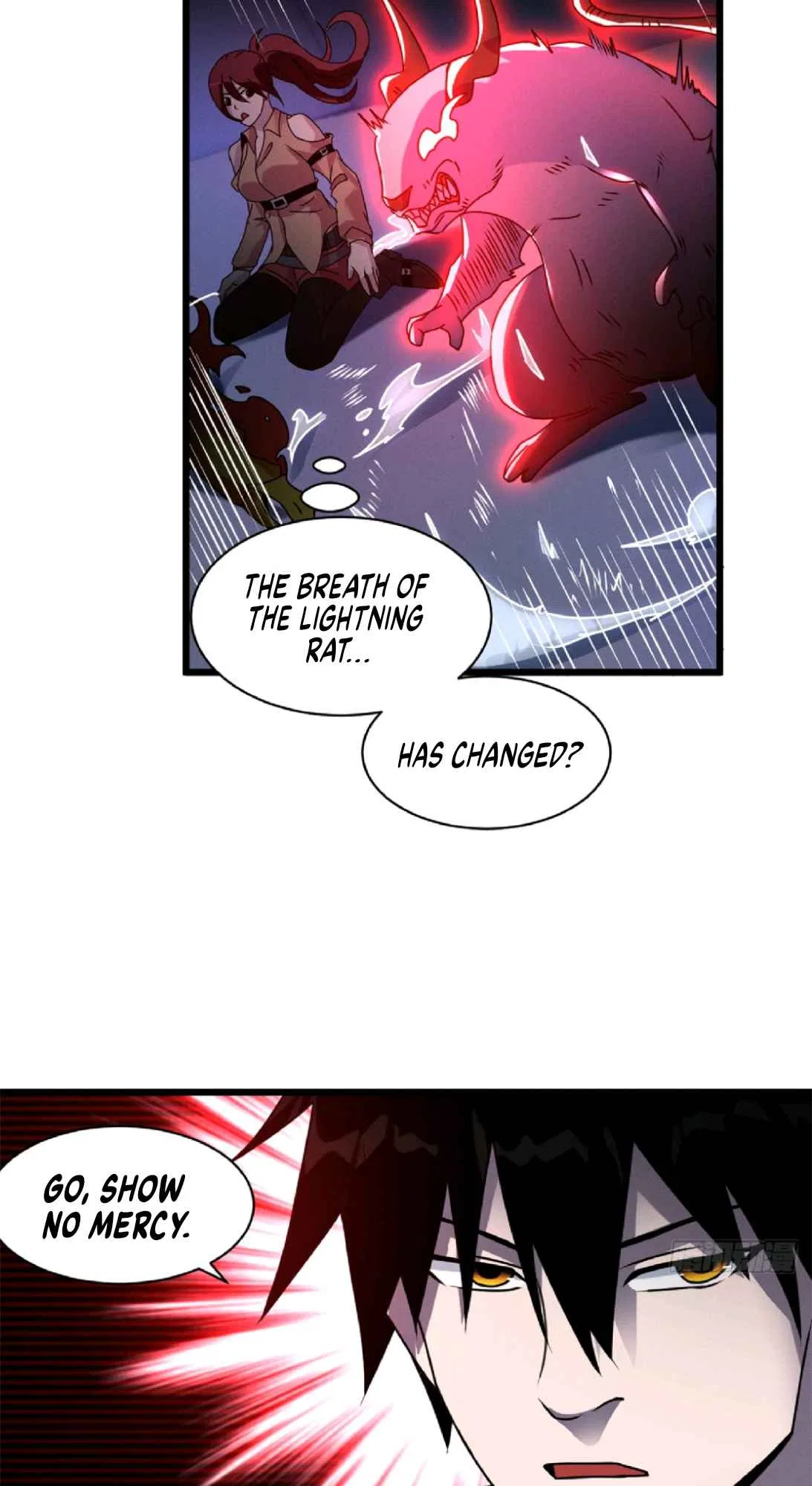 Astral Pet Store Chapter 30 – Page 29