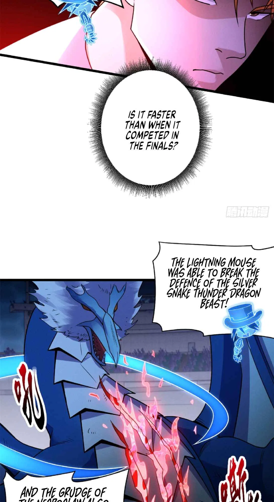 Astral Pet Store Chapter 30 – Page 32