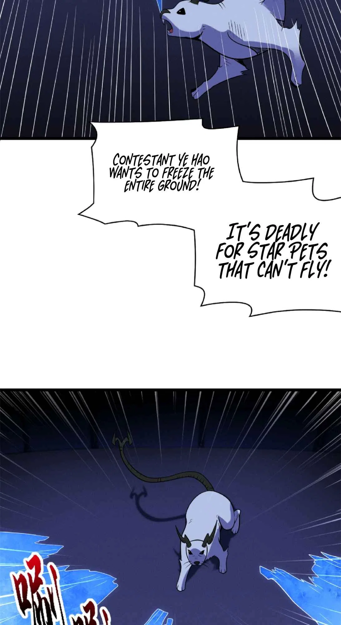 Astral Pet Store Chapter 30 – Page 35