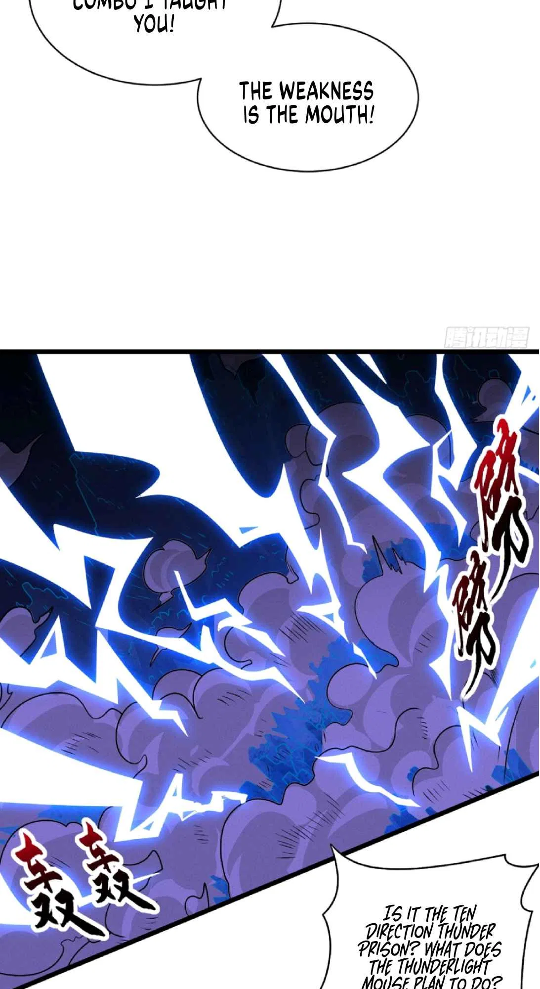 Astral Pet Store Chapter 30 – Page 38