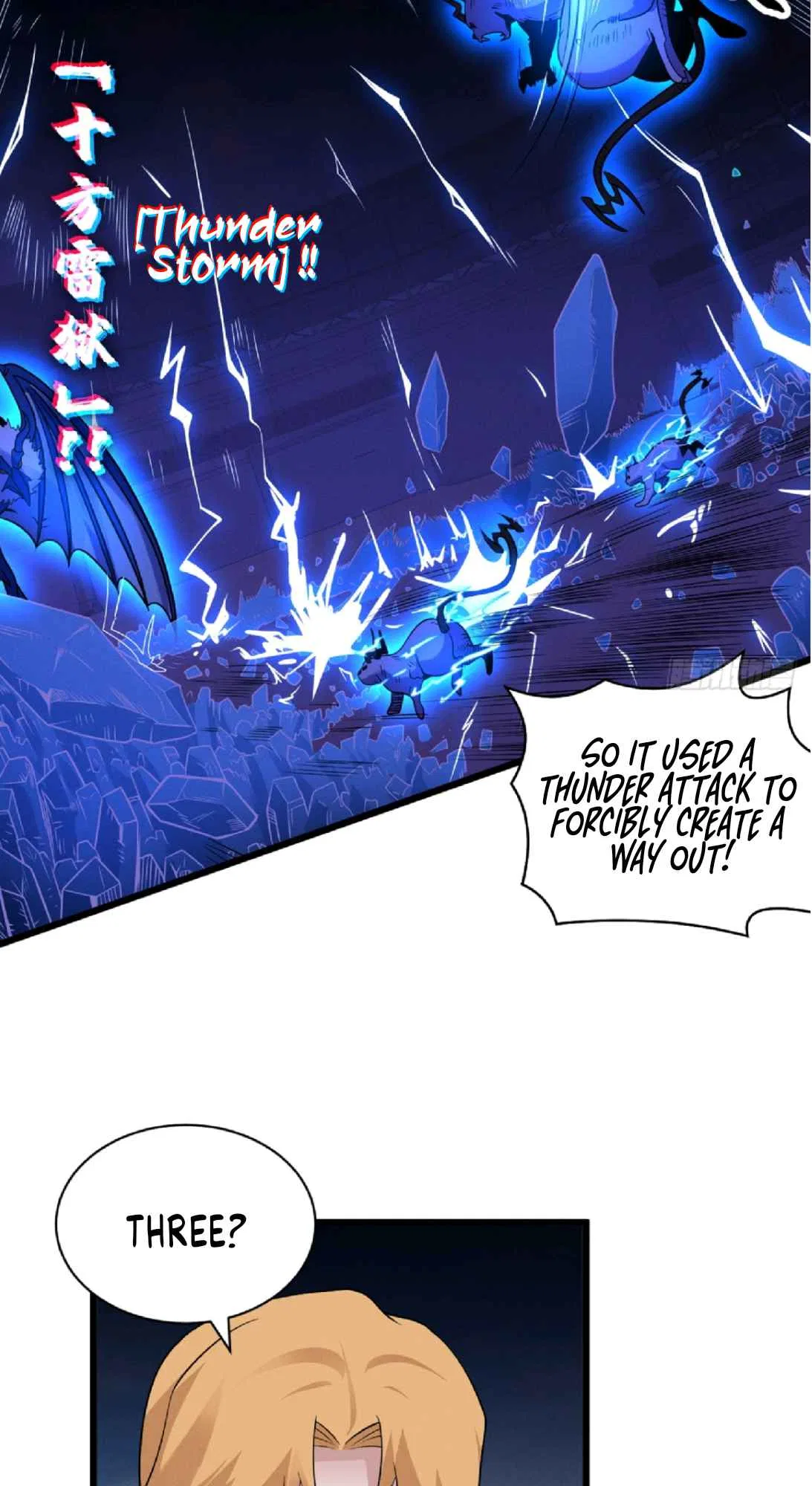 Astral Pet Store Chapter 30 – Page 40
