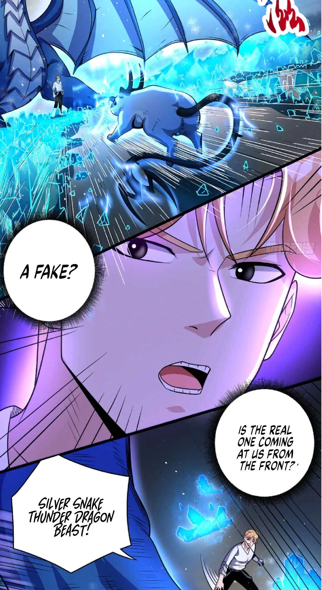 Astral Pet Store Chapter 30 – Page 43
