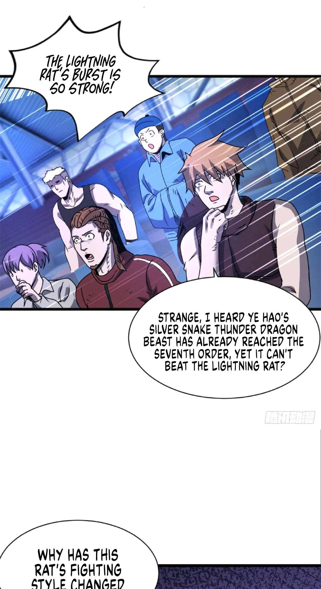 Astral Pet Store Chapter 30 – Page 50