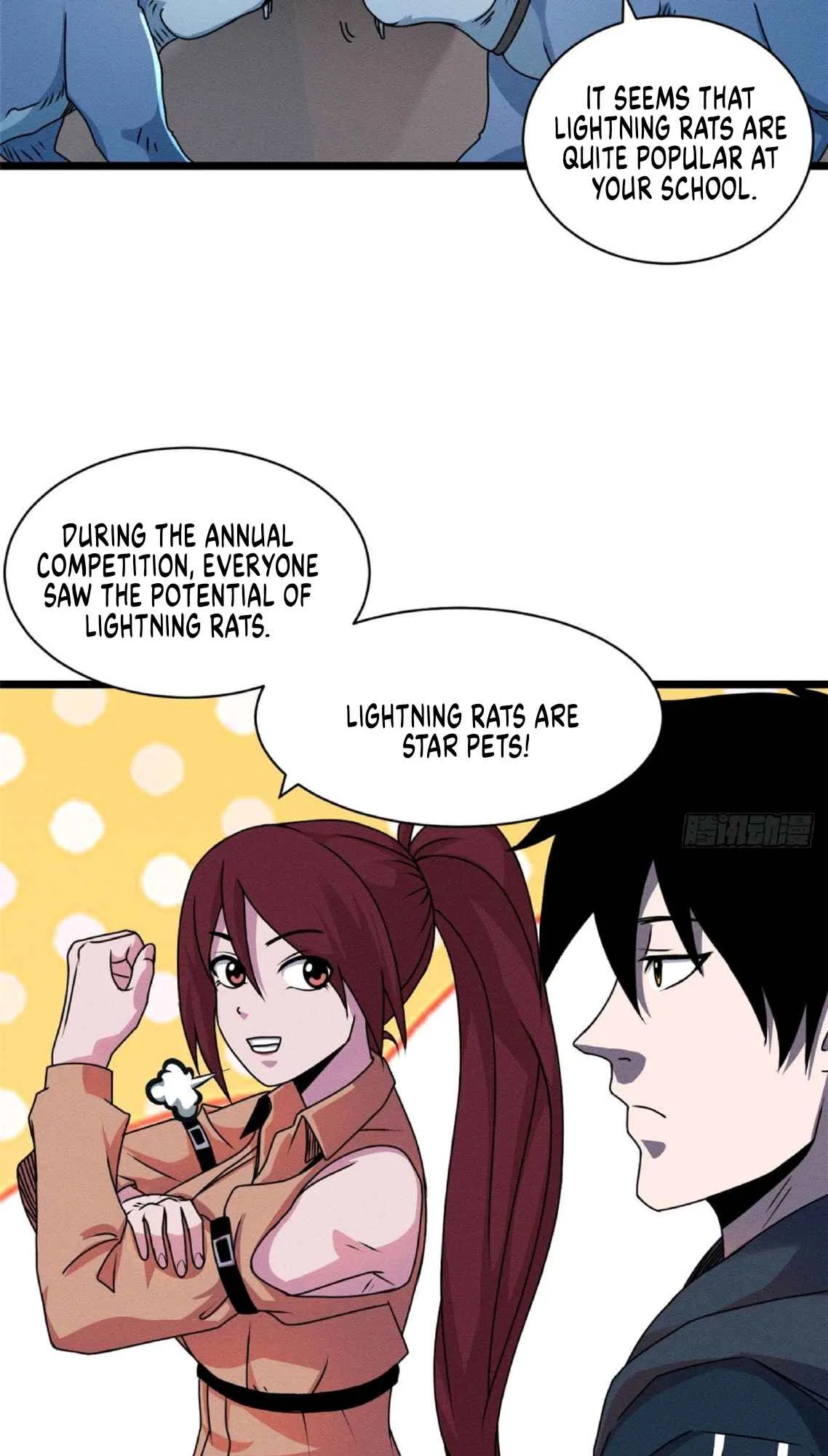 Astral Pet Store Chapter 29 – Page 3