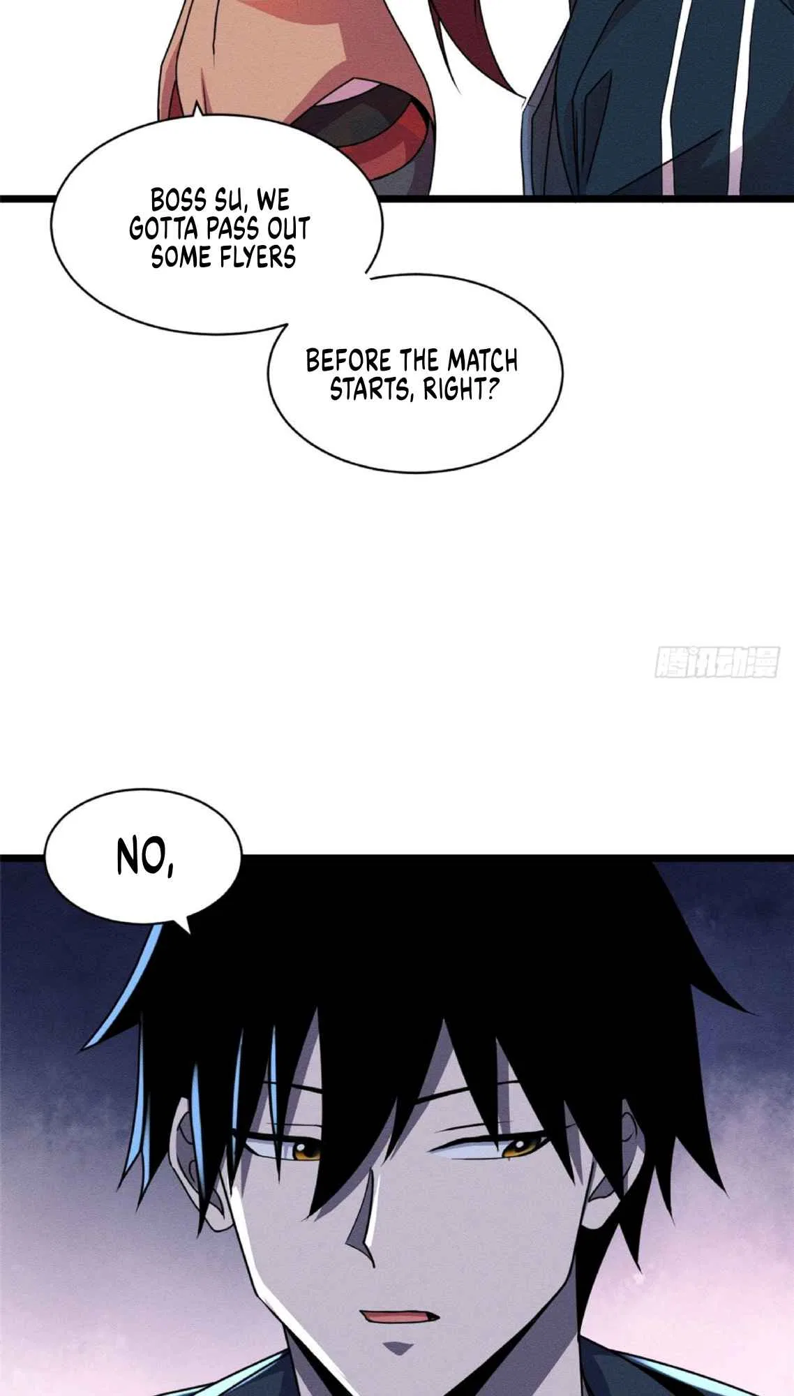 Astral Pet Store Chapter 29 – Page 4