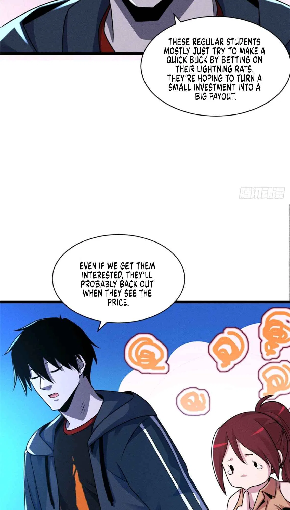 Astral Pet Store Chapter 29 – Page 5