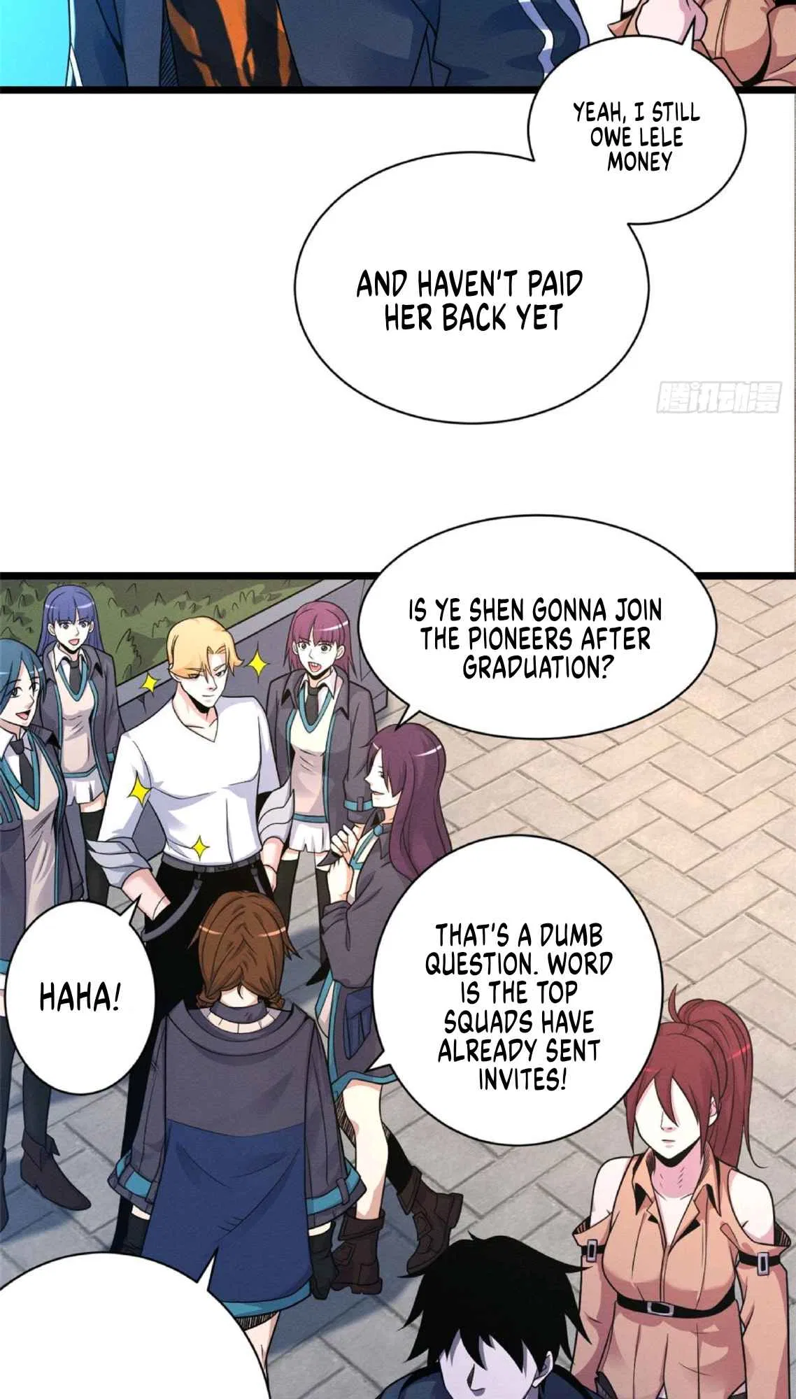 Astral Pet Store Chapter 29 – Page 6