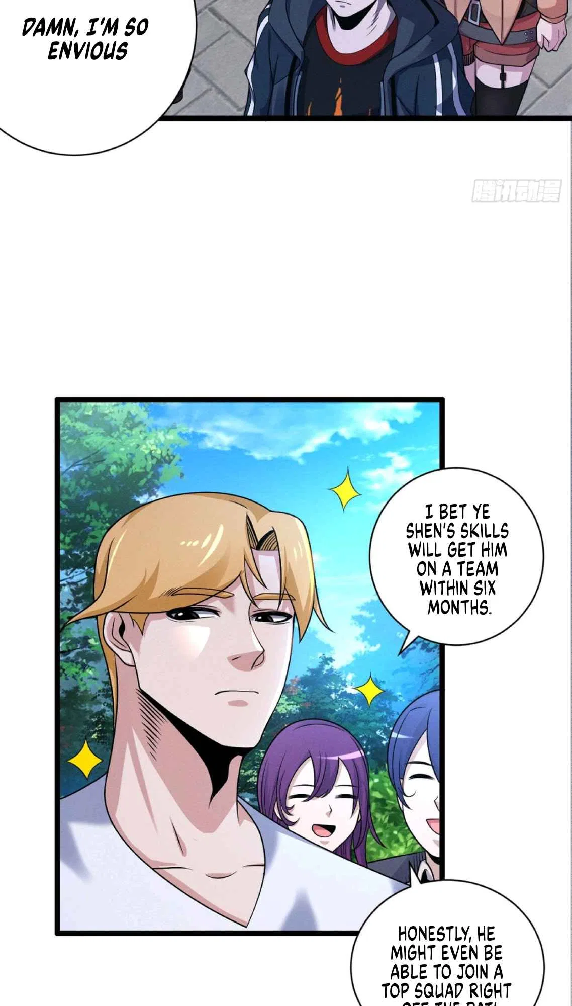 Astral Pet Store Chapter 29 – Page 7