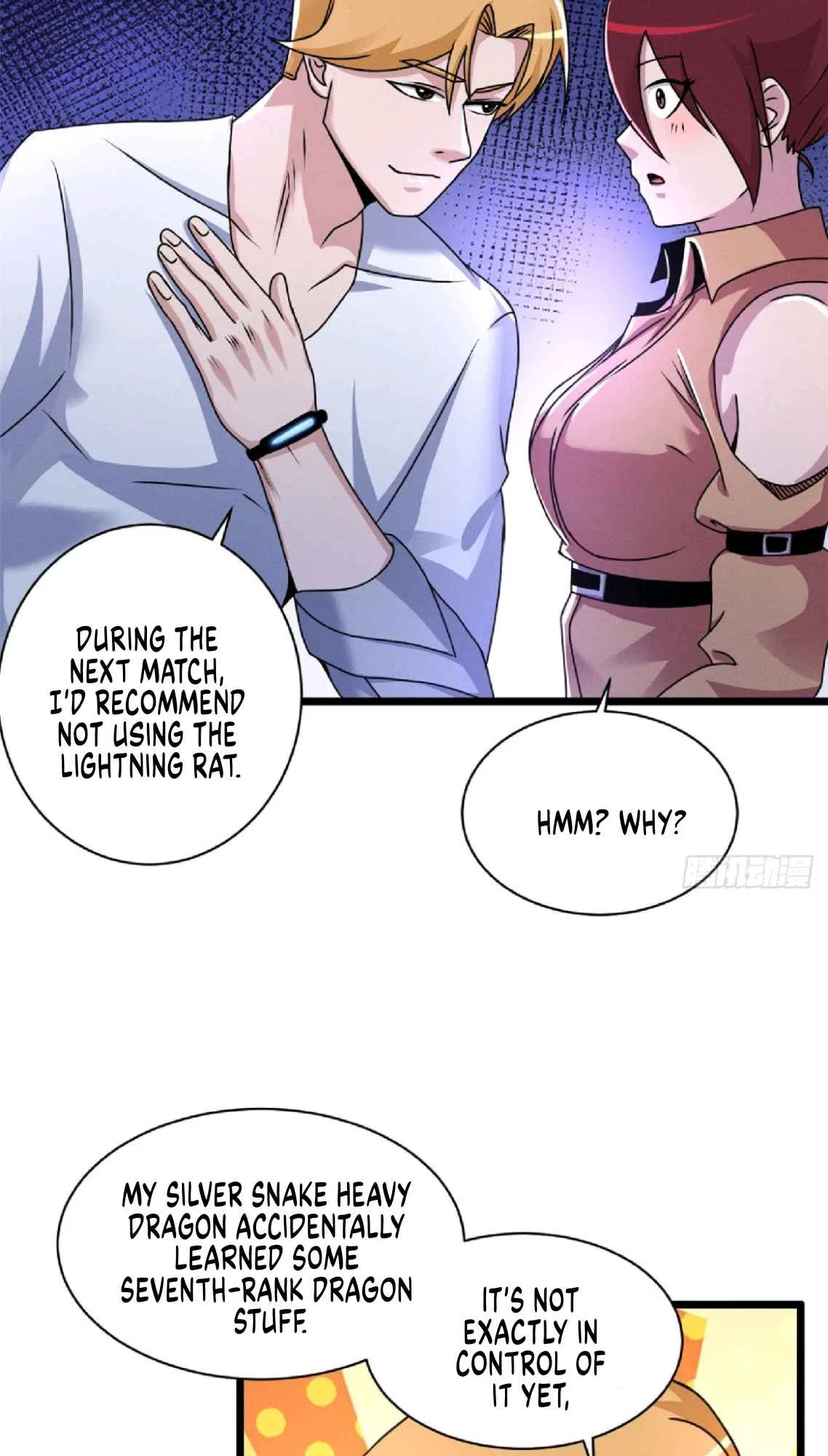 Astral Pet Store Chapter 29 – Page 12