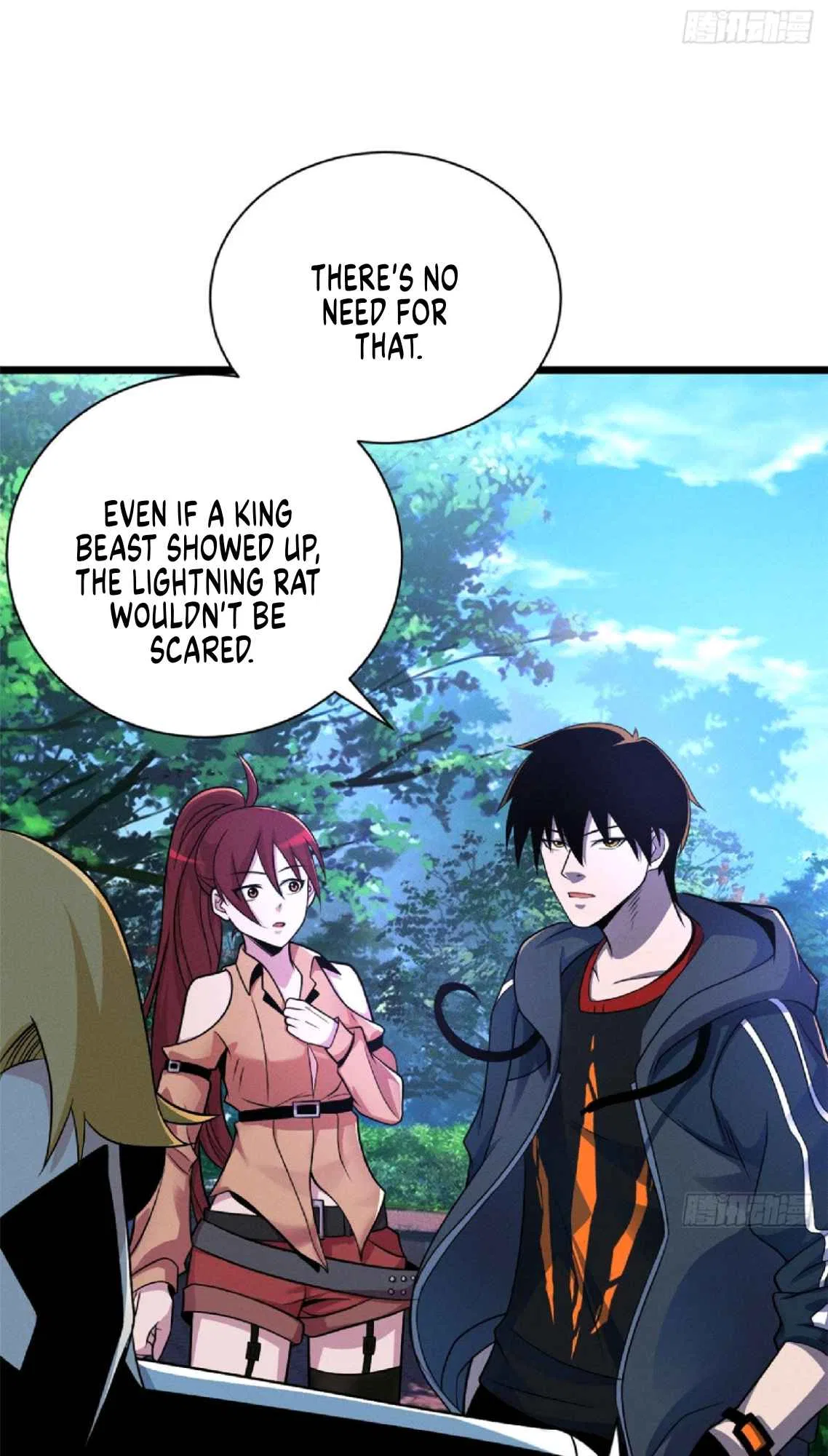 Astral Pet Store Chapter 29 – Page 16
