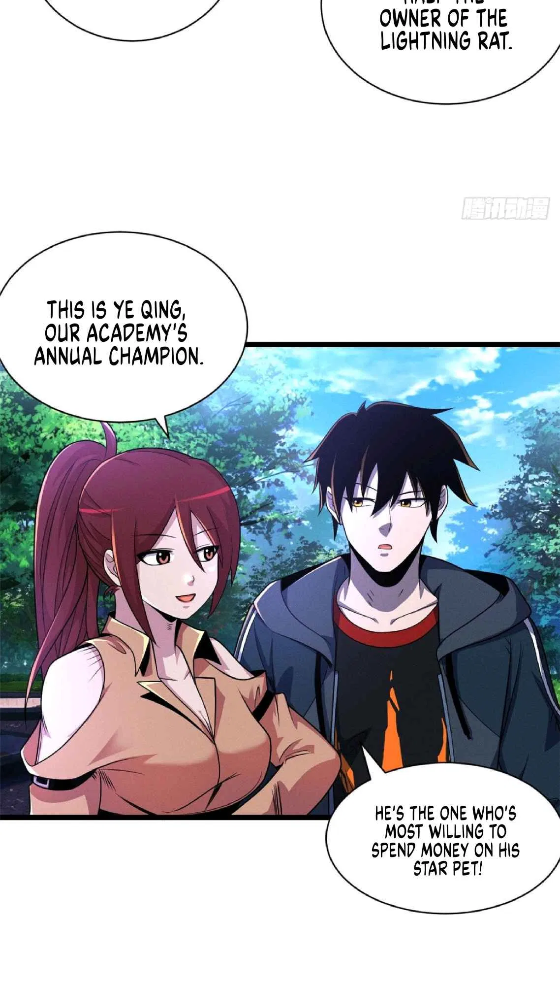 Astral Pet Store Chapter 29 – Page 20
