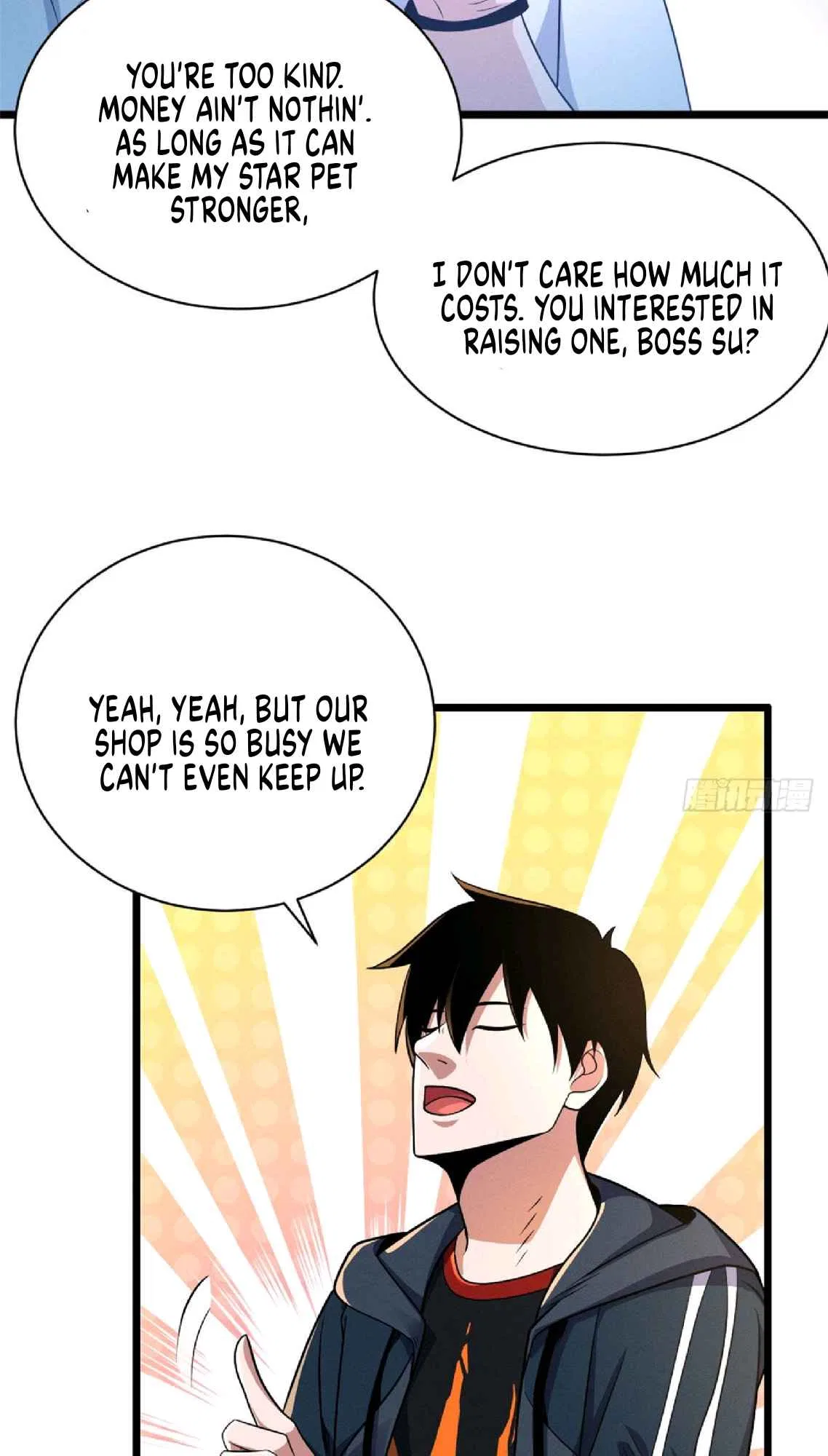 Astral Pet Store Chapter 29 – Page 23