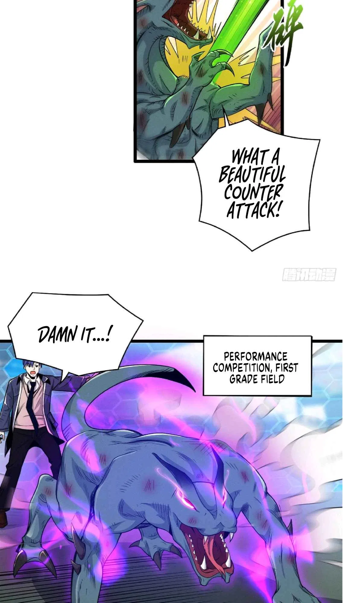 Astral Pet Store Chapter 29 – Page 31