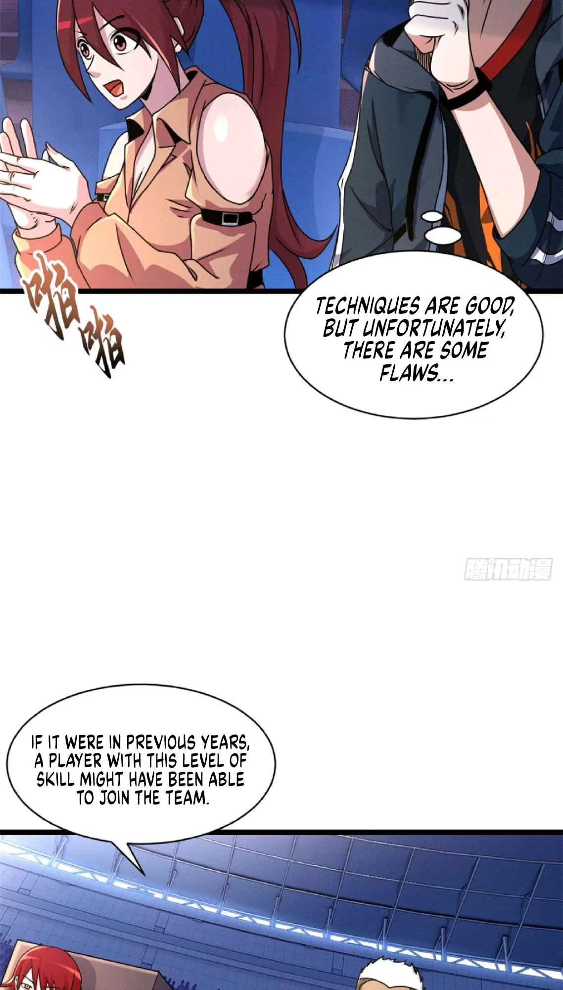 Astral Pet Store Chapter 29 – Page 40