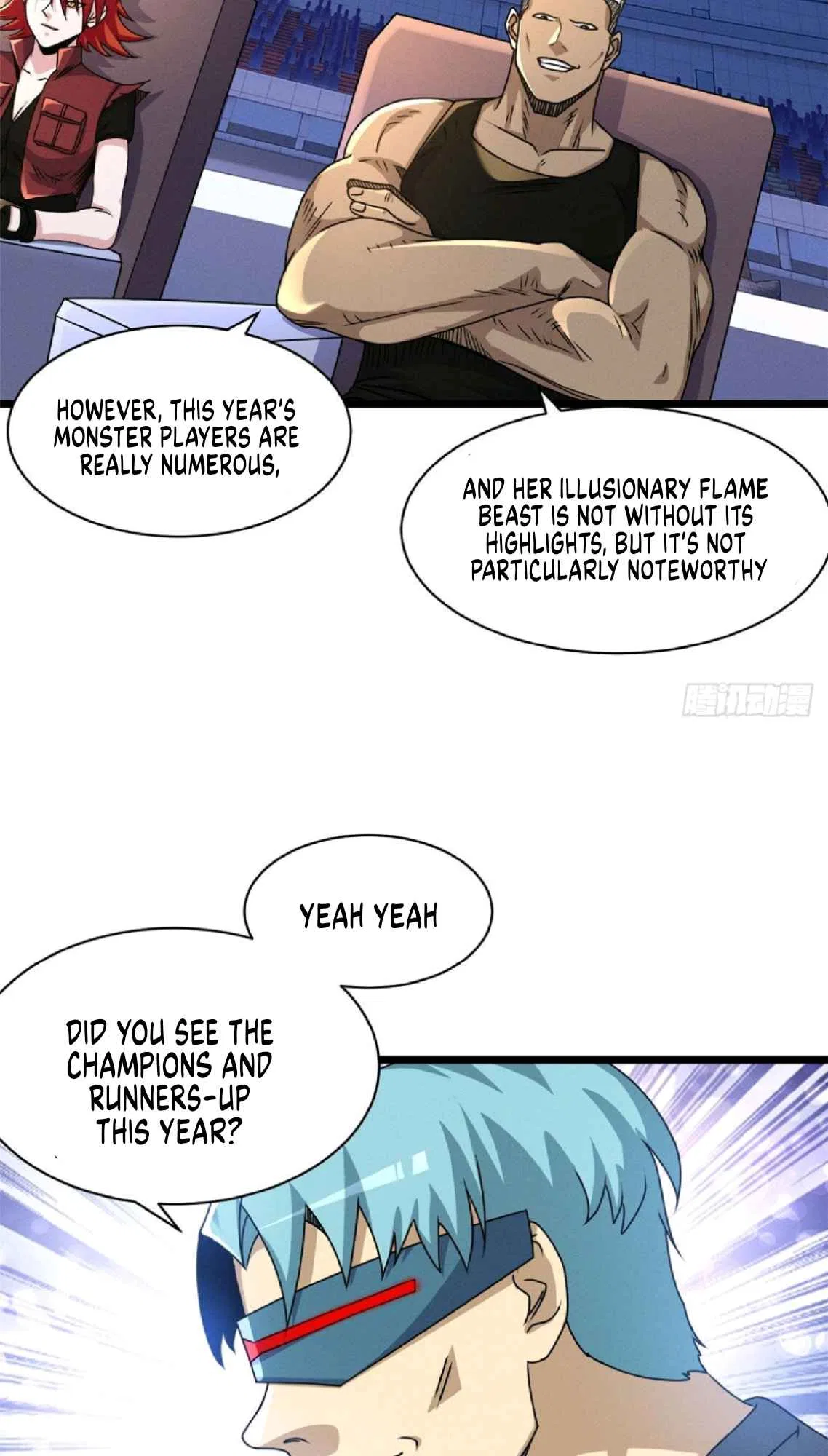 Astral Pet Store Chapter 29 – Page 41