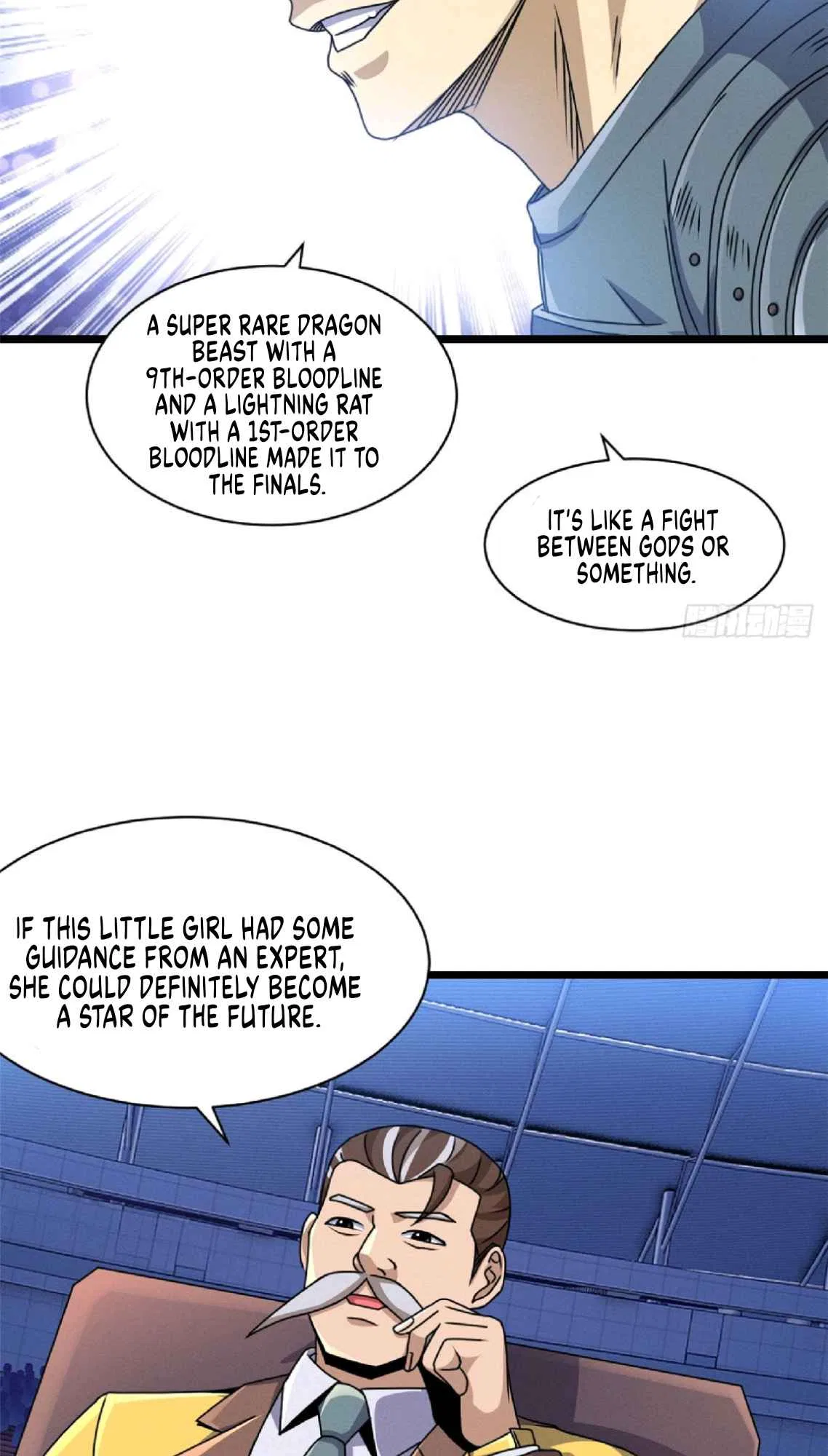 Astral Pet Store Chapter 29 – Page 42
