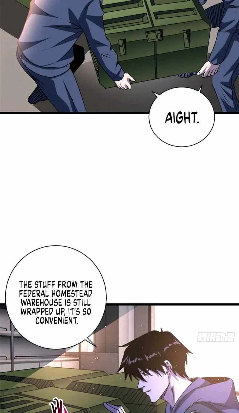 Astral Pet Store Chapter 28 – Page 3