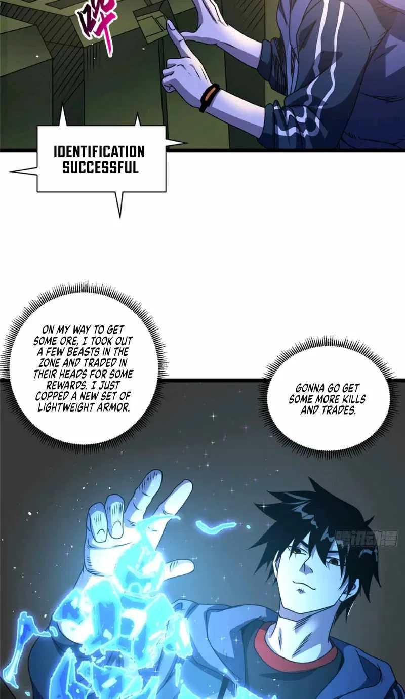 Astral Pet Store Chapter 28 – Page 4
