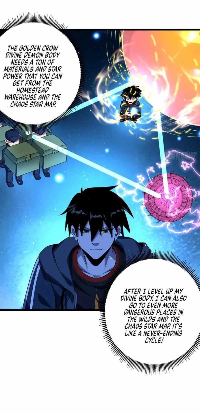 Astral Pet Store Chapter 28 – Page 8