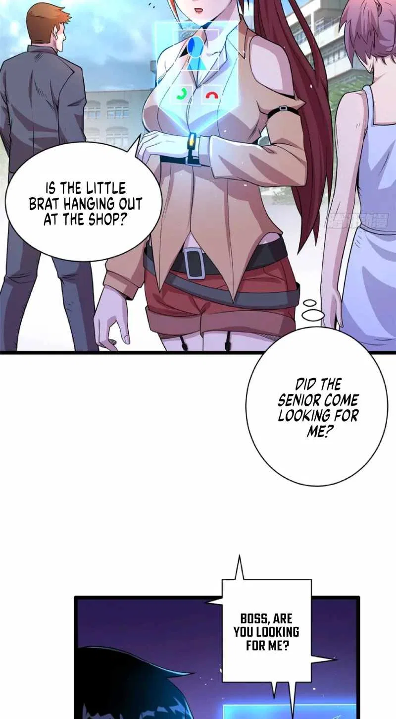 Astral Pet Store Chapter 28 – Page 20