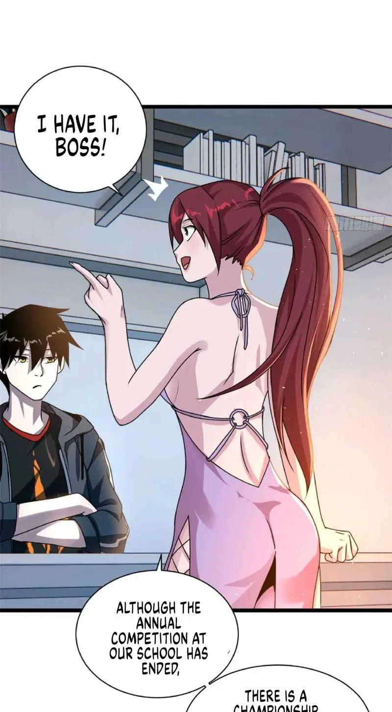 Astral Pet Store Chapter 28 – Page 38