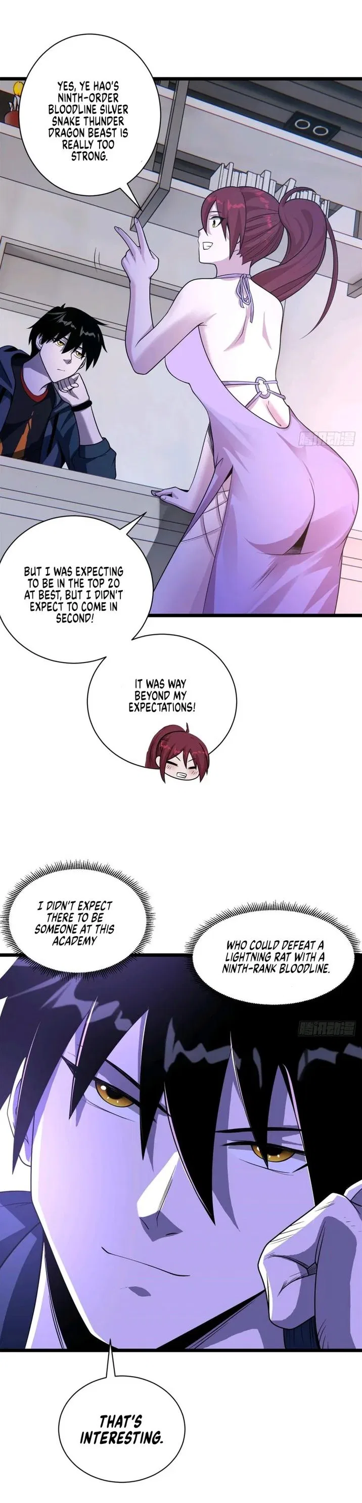 Astral Pet Store Chapter 28 – Page 41