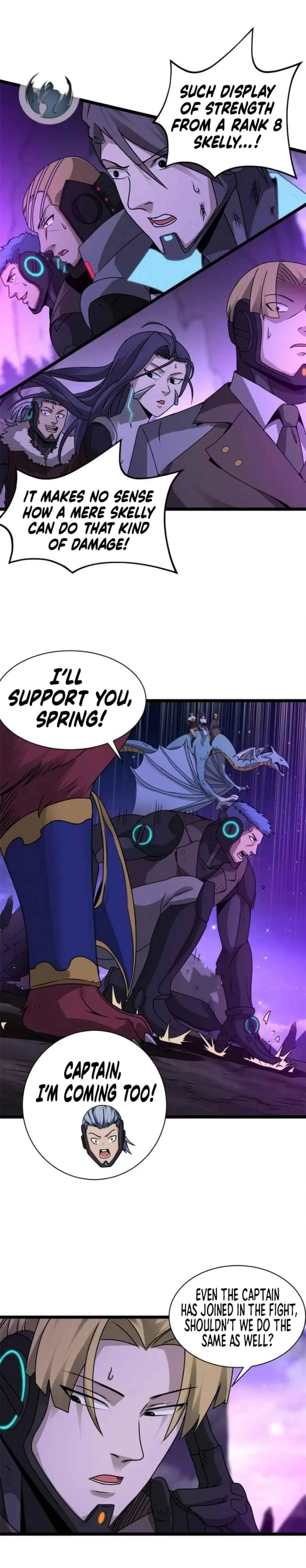 Astral Pet Store Chapter 25 – Page 3